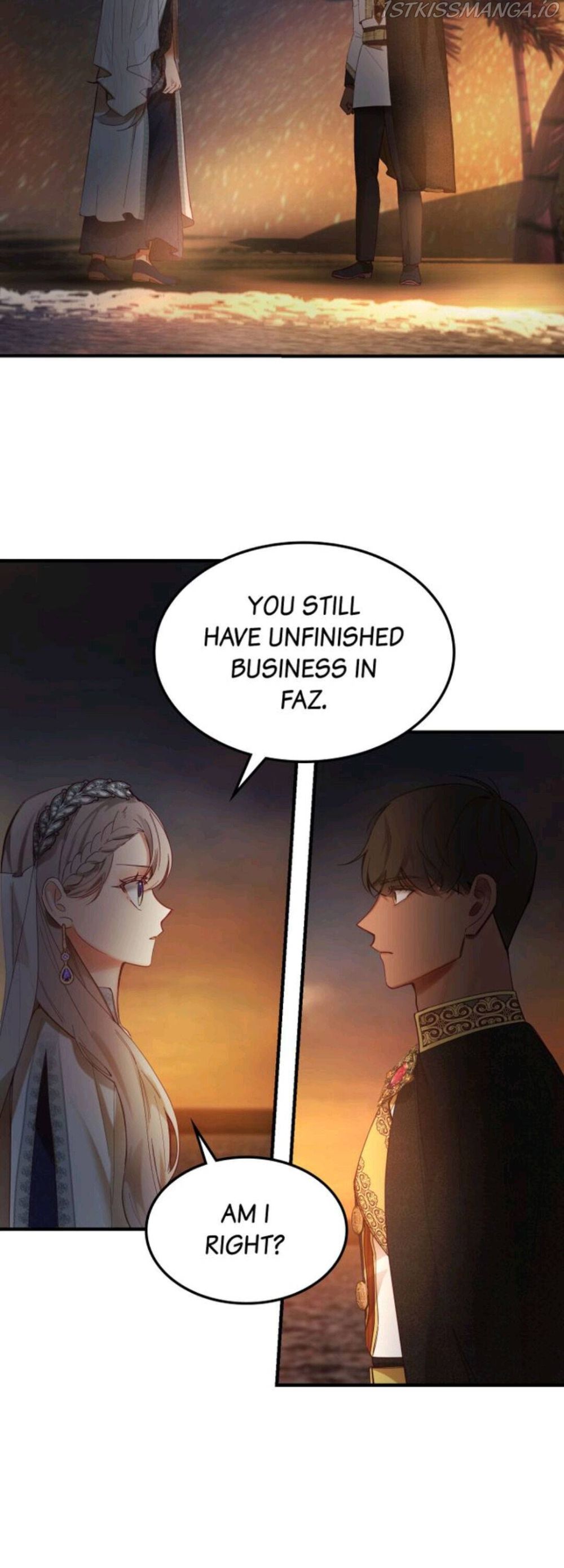 Amina Of The Lamp Chapter 102 page 15