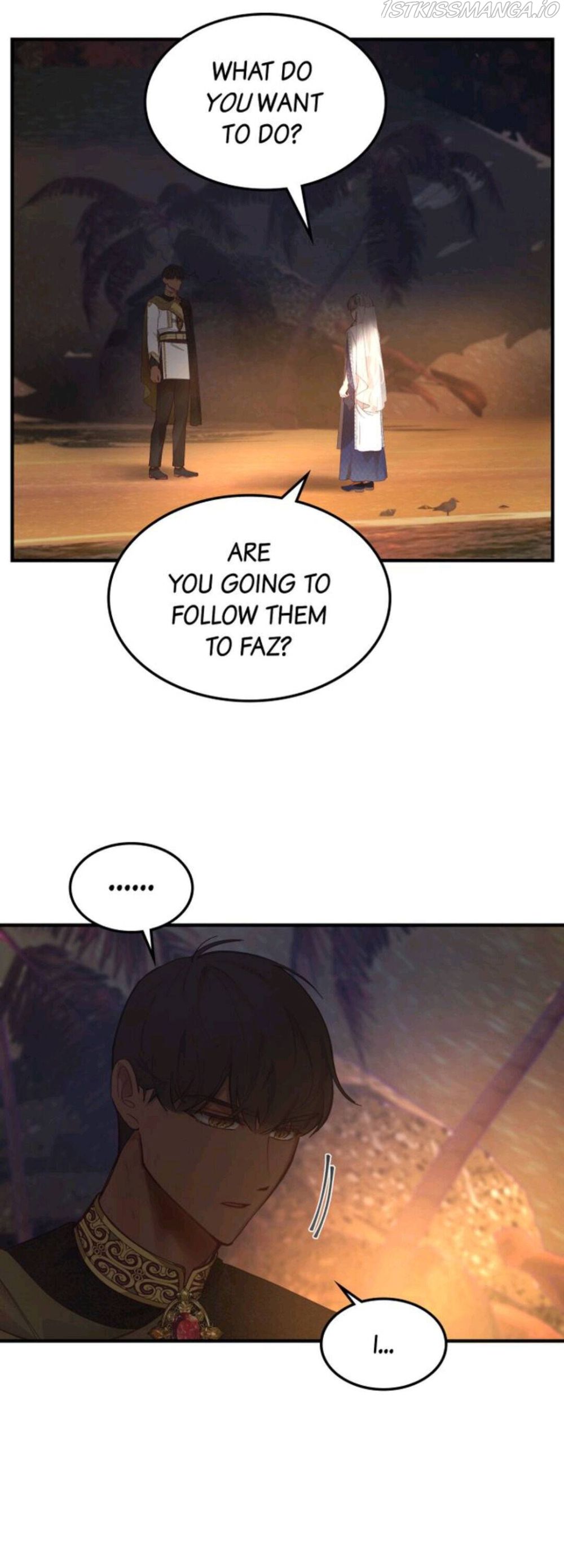 Amina Of The Lamp Chapter 102 page 10