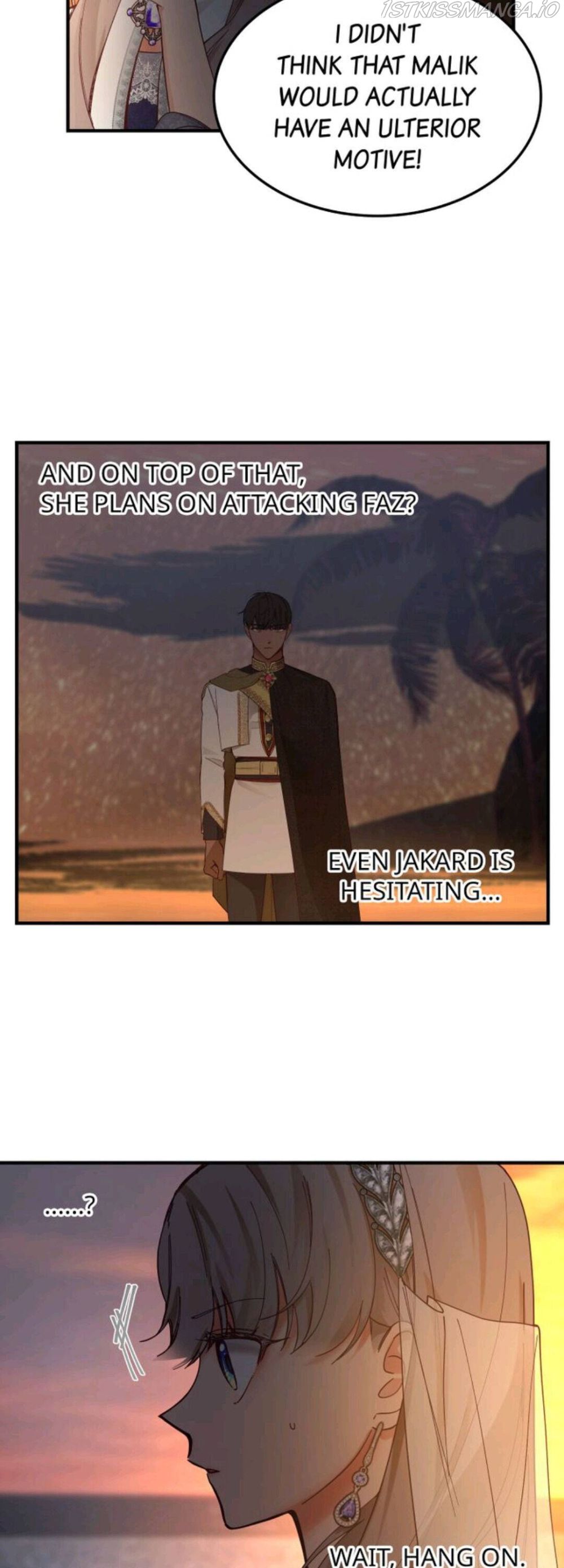 Amina Of The Lamp Chapter 102 page 7