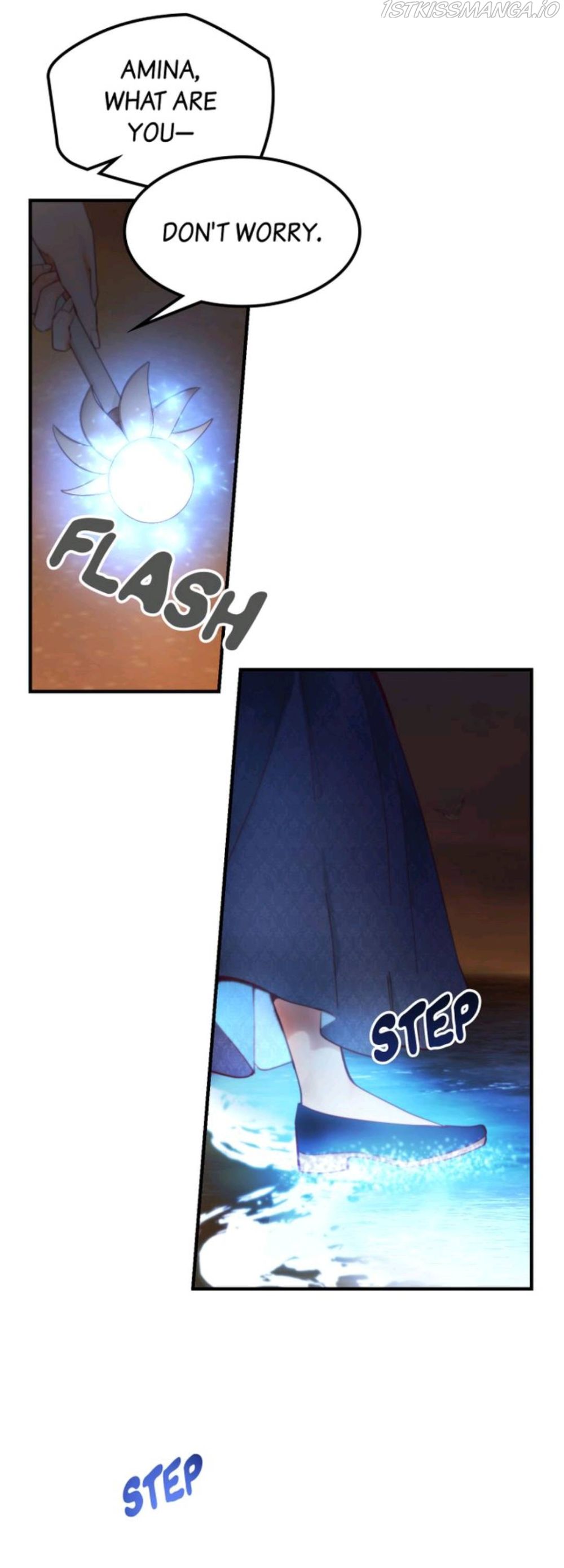 Amina Of The Lamp Chapter 102 page 19