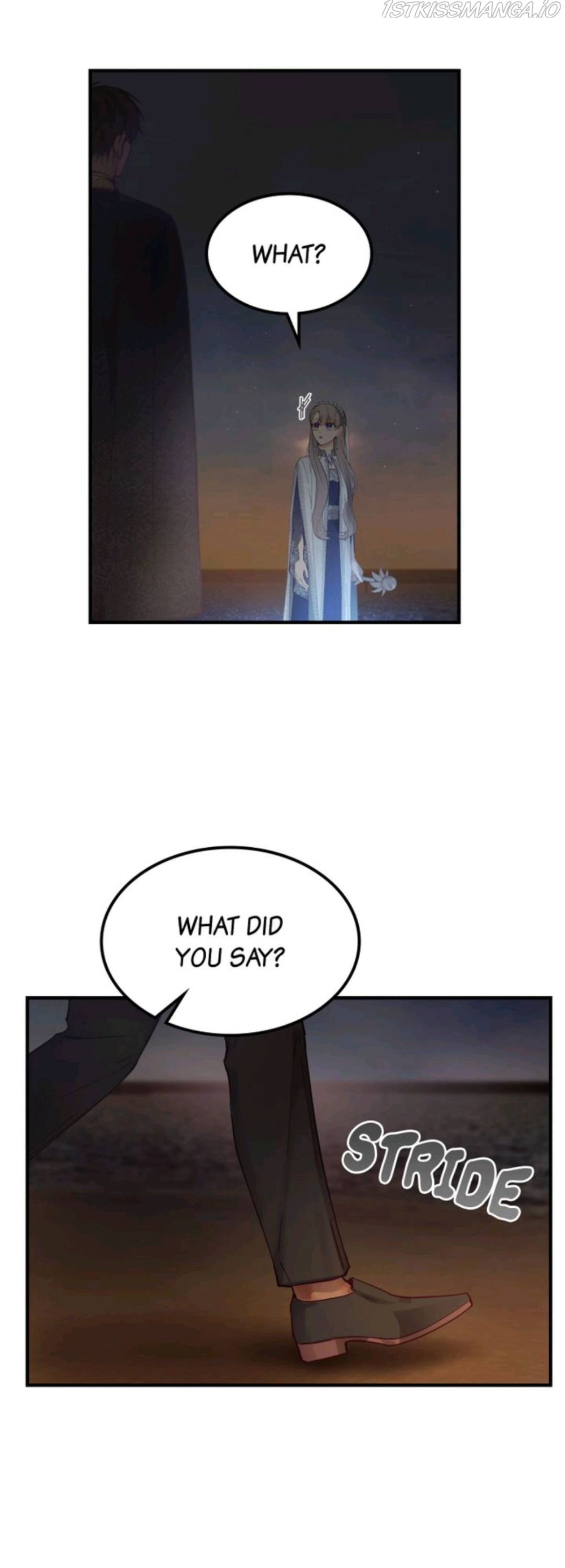 Amina Of The Lamp Chapter 102 page 26