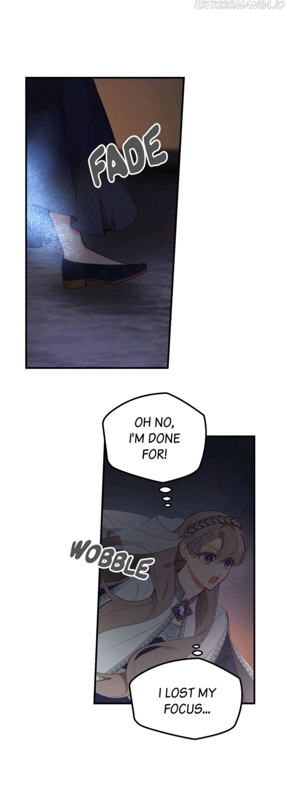 Amina Of The Lamp Chapter 102 page 30