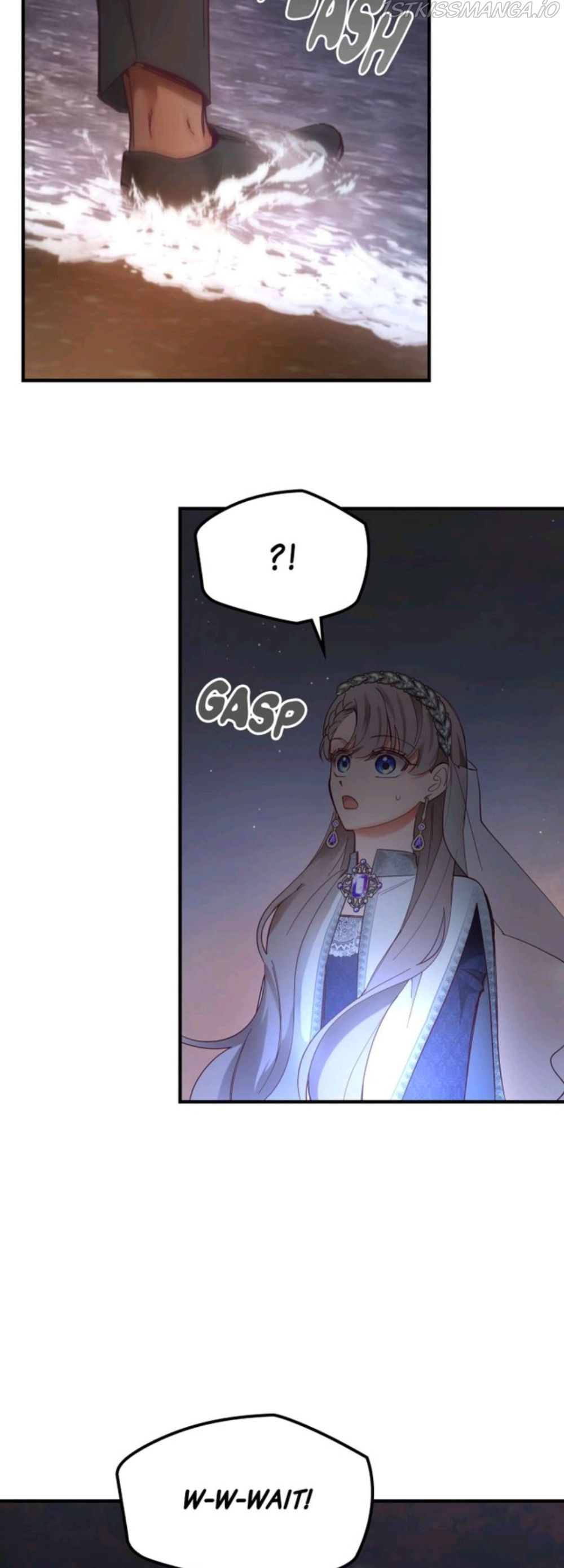 Amina Of The Lamp Chapter 102 page 28