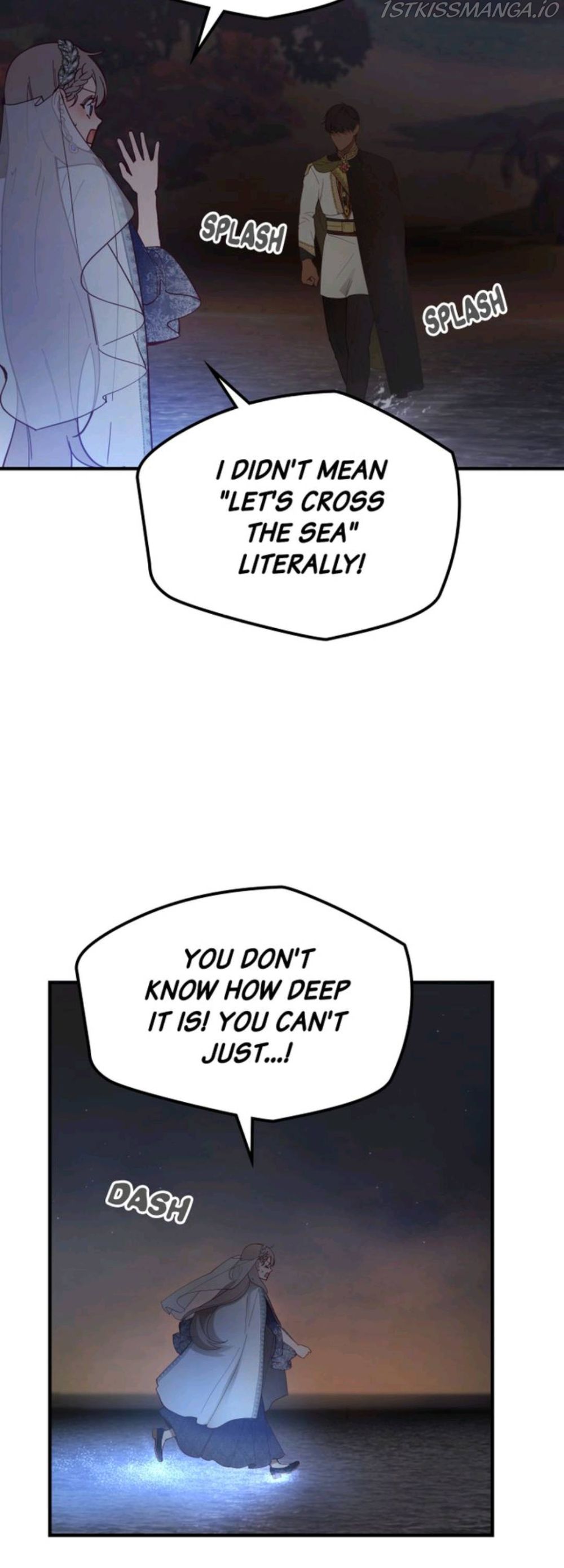 Amina Of The Lamp Chapter 102 page 29