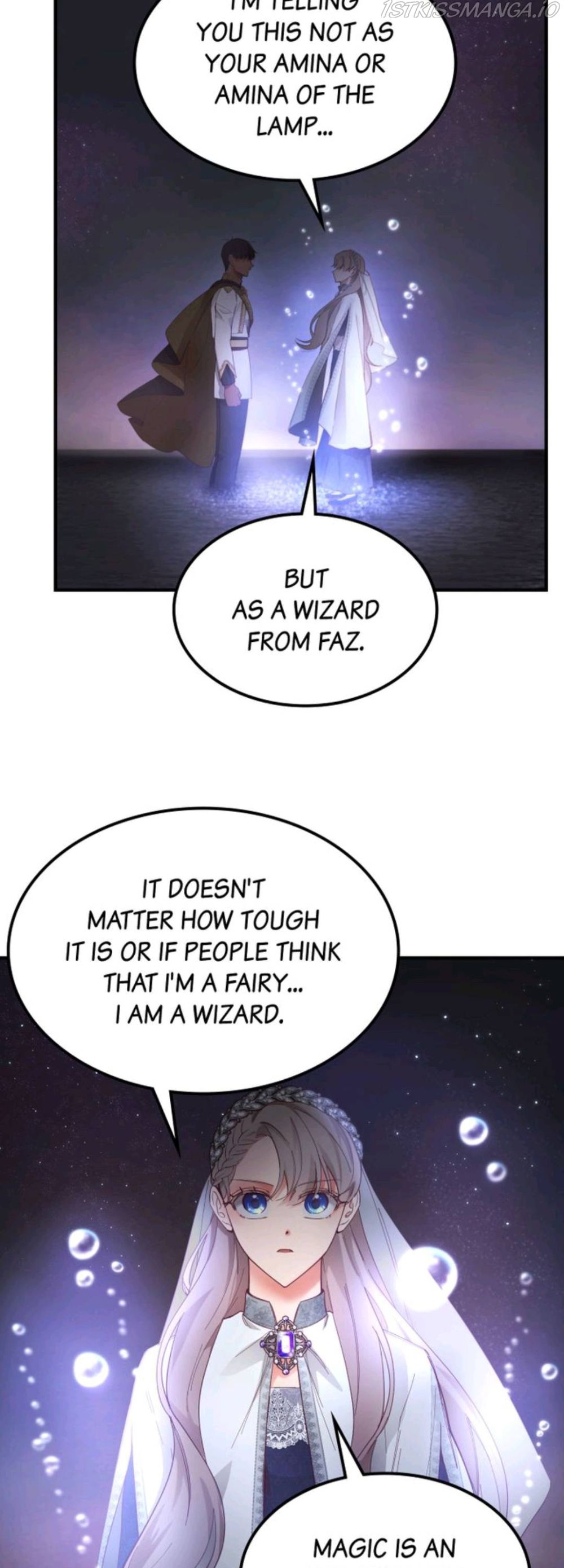 Amina Of The Lamp Chapter 102 page 35