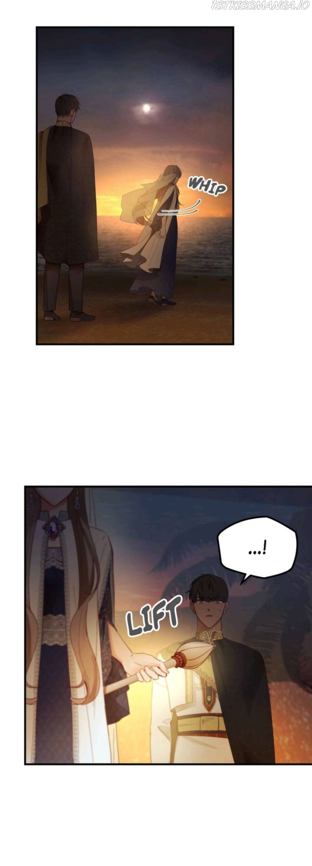 Amina Of The Lamp Chapter 102 page 18