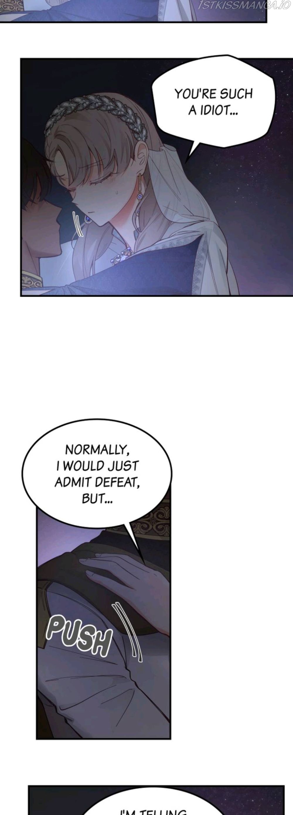 Amina Of The Lamp Chapter 102 page 34