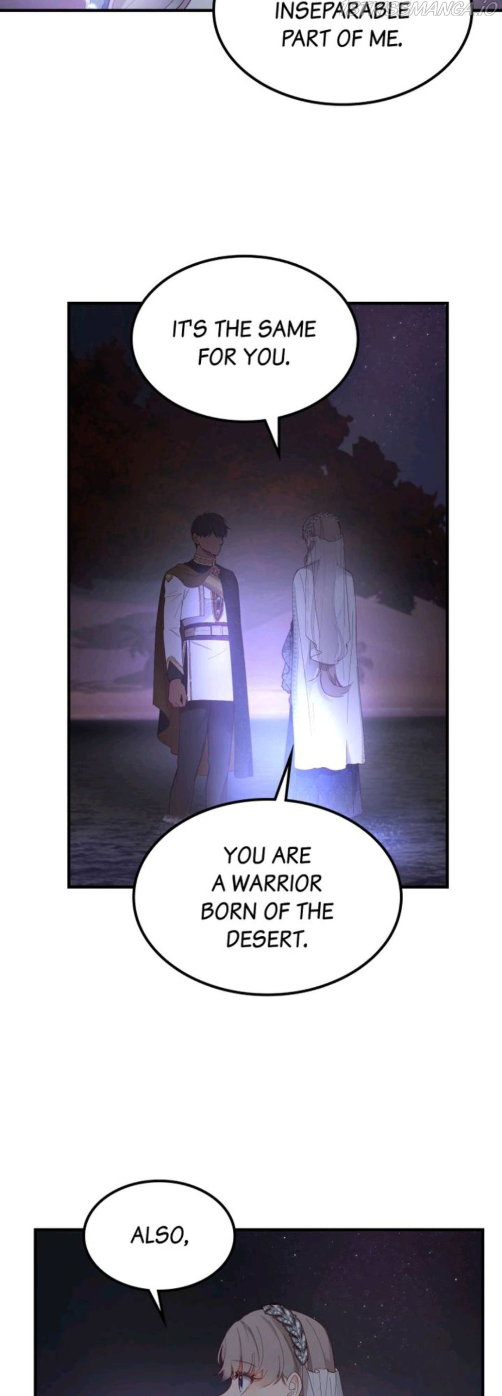 Amina Of The Lamp Chapter 102 page 36