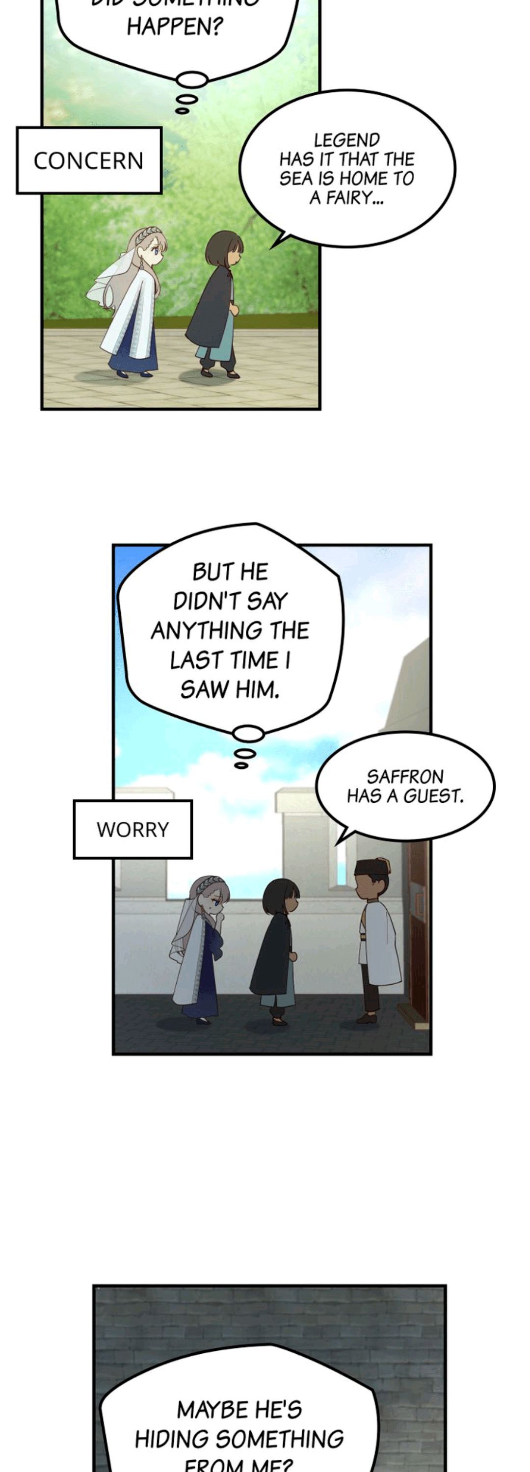 Amina Of The Lamp Chapter 101 page 5