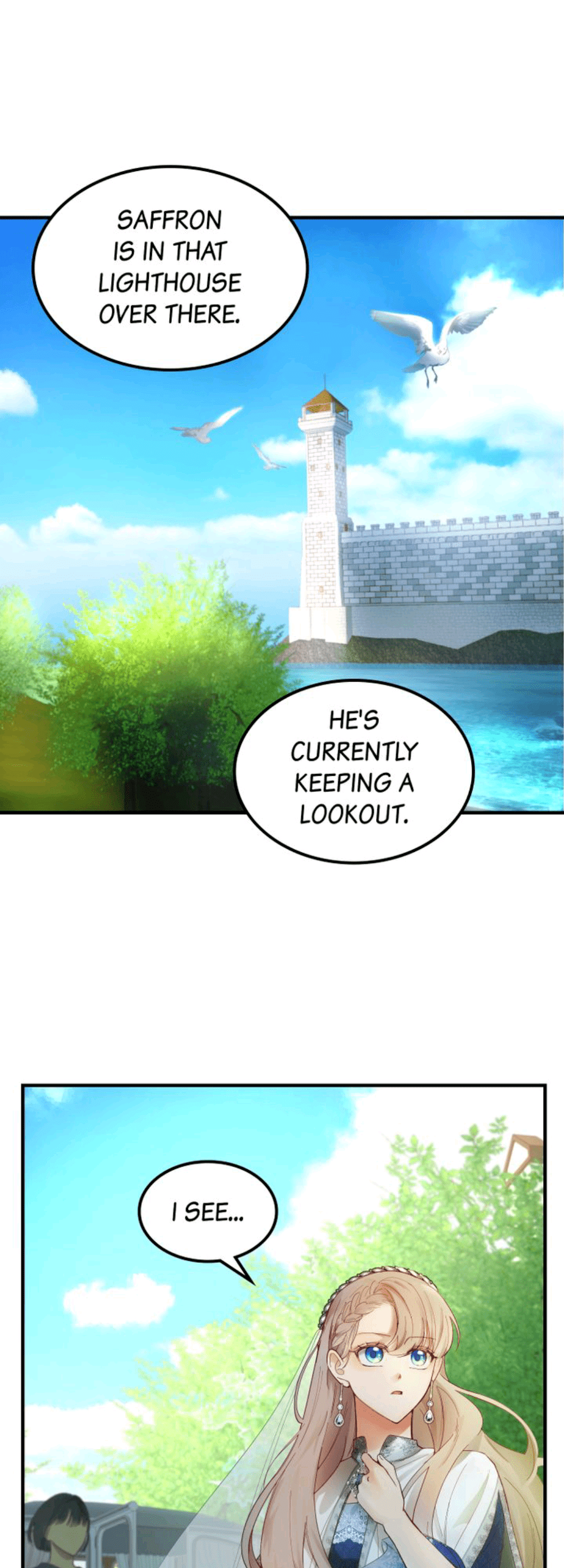 Amina Of The Lamp Chapter 101 page 2