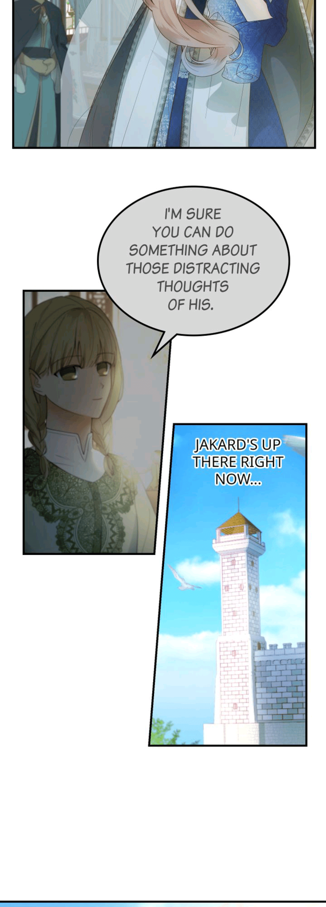 Amina Of The Lamp Chapter 101 page 3