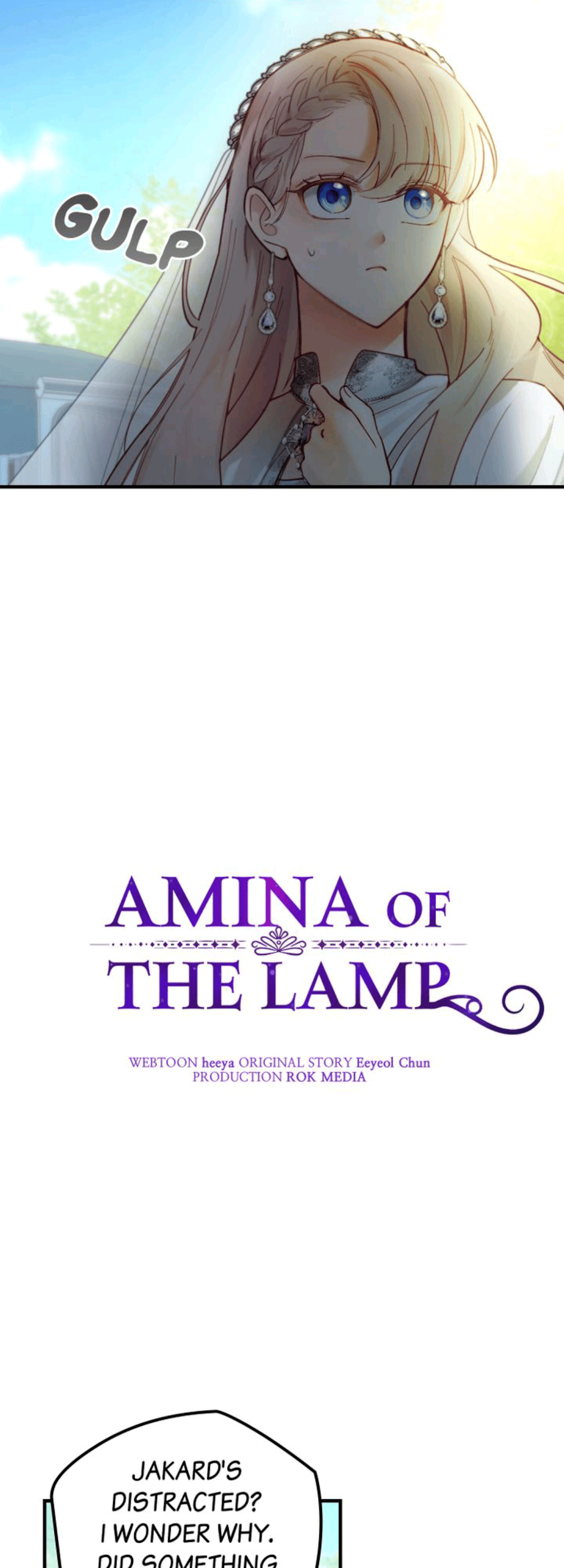 Amina Of The Lamp Chapter 101 page 4