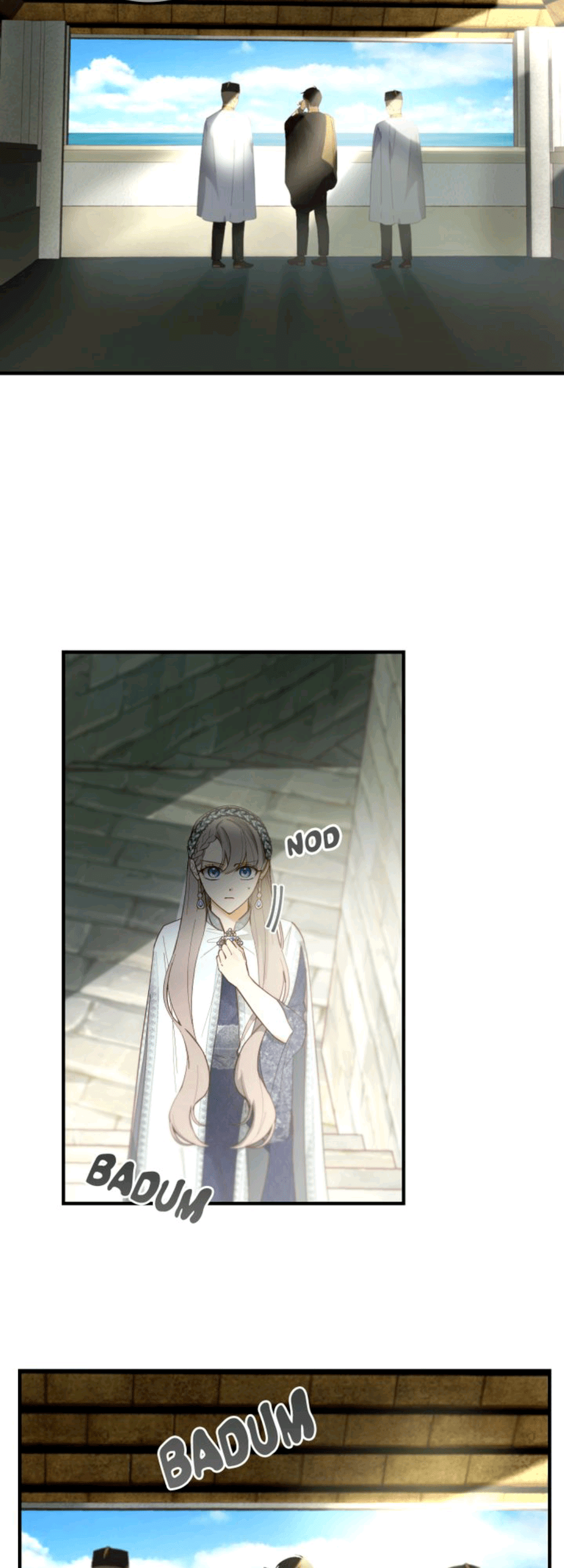 Amina Of The Lamp Chapter 101 page 7