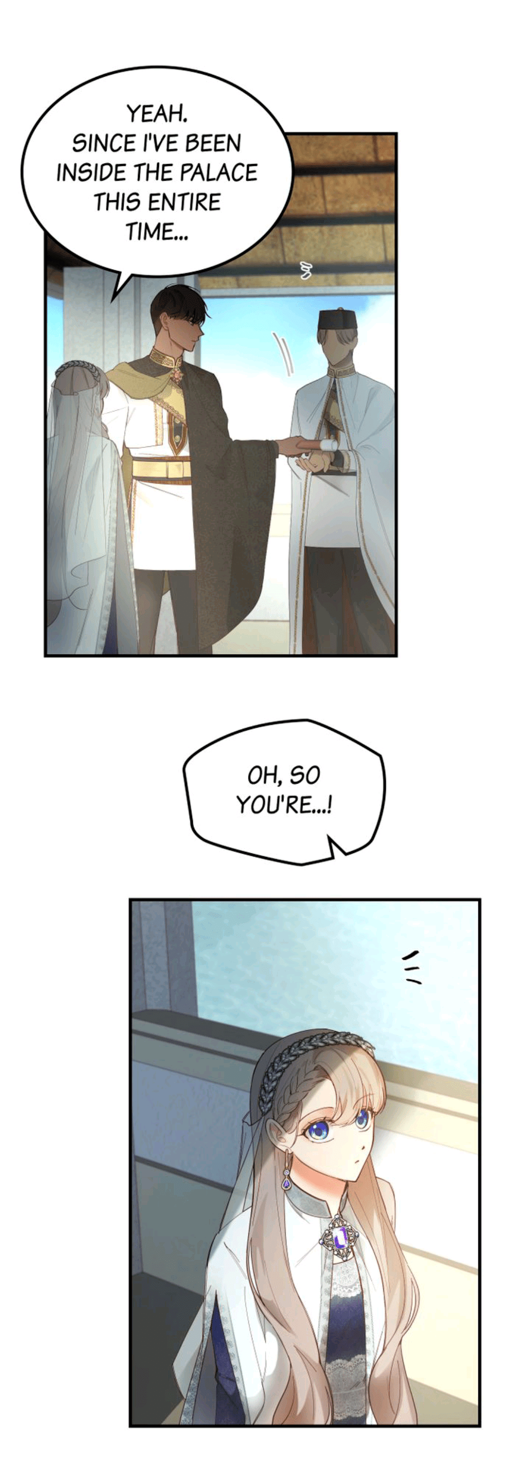 Amina Of The Lamp Chapter 101 page 10