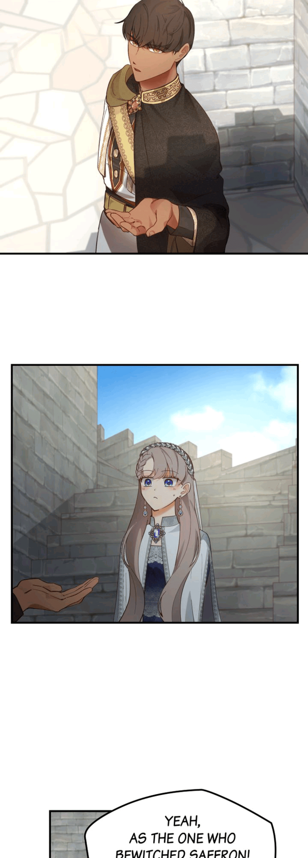 Amina Of The Lamp Chapter 101 page 16