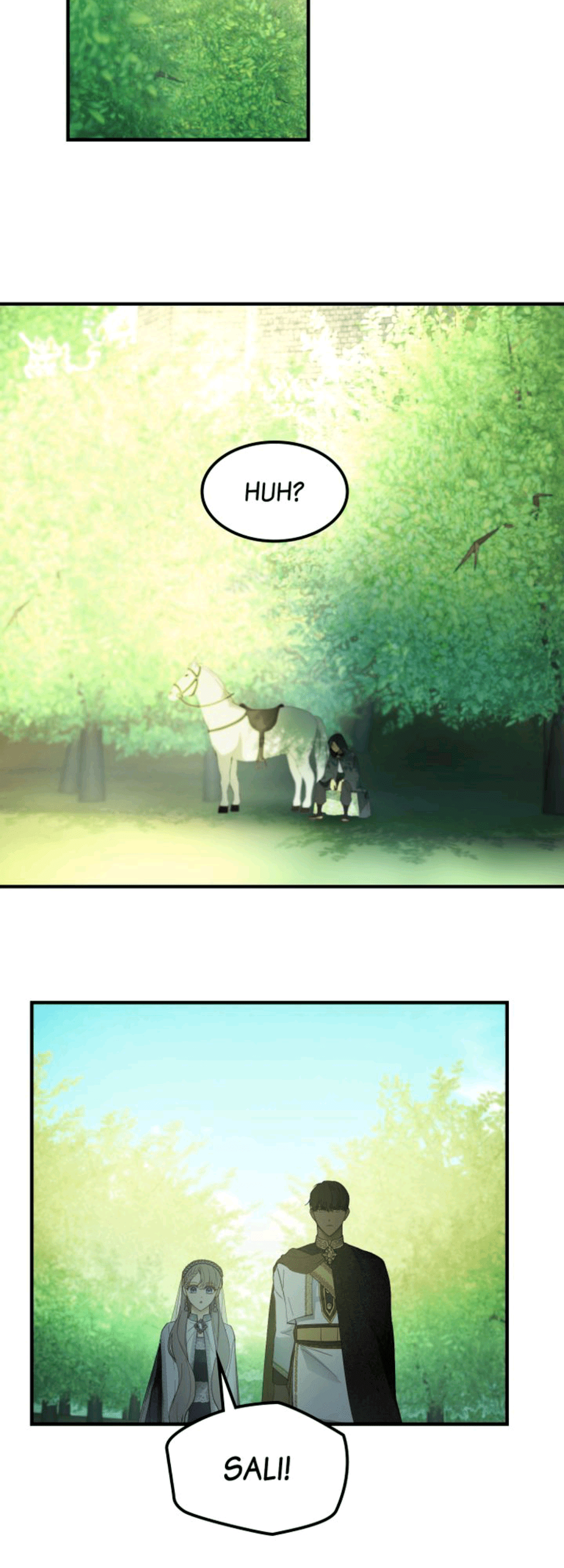 Amina Of The Lamp Chapter 101 page 19