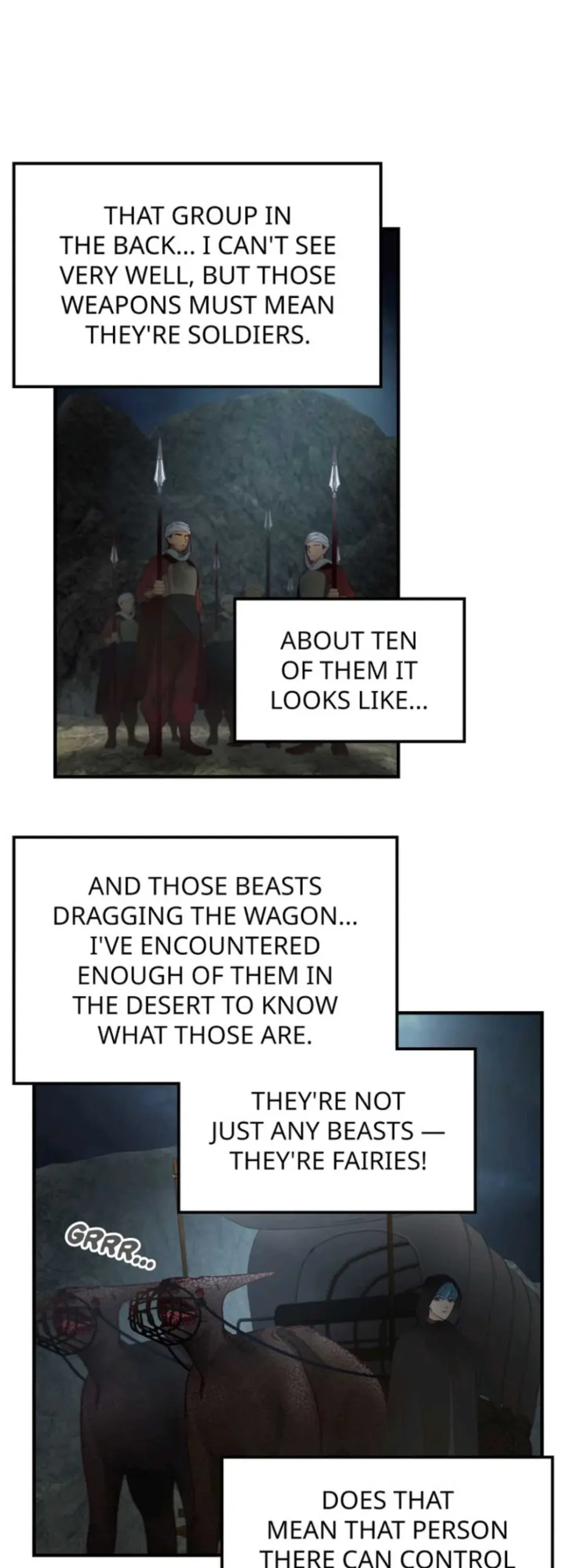 Amina Of The Lamp Chapter 104 page 3