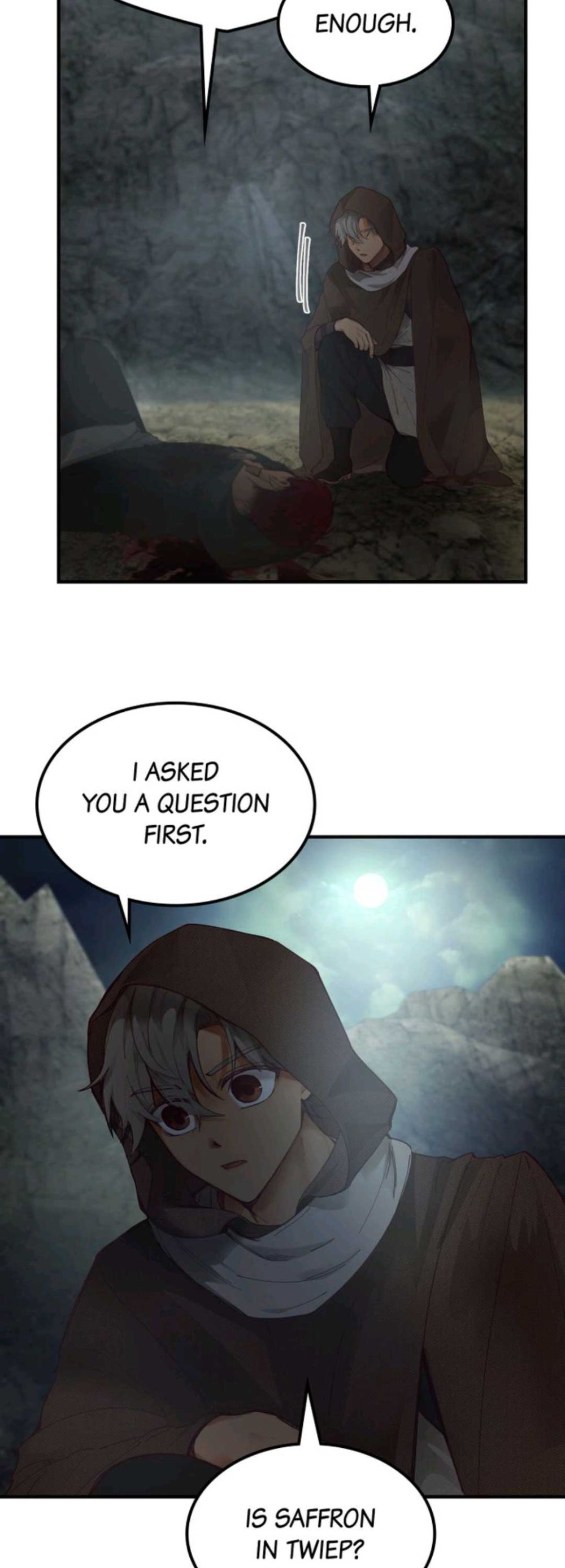 Amina Of The Lamp Chapter 104 page 13