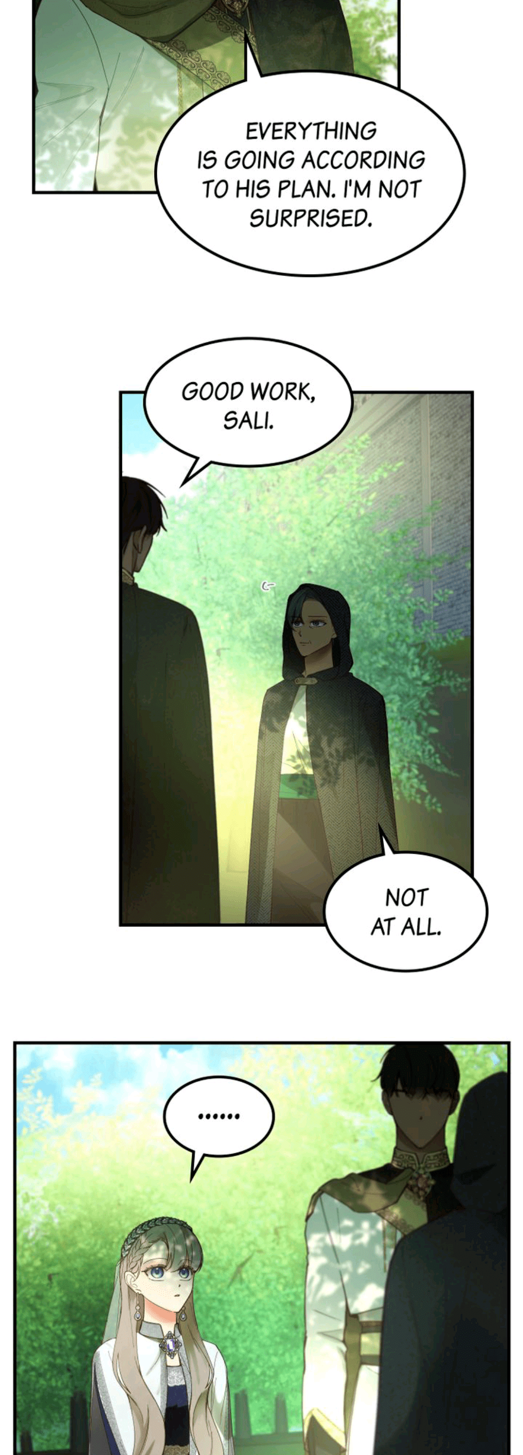 Amina Of The Lamp Chapter 101 page 24