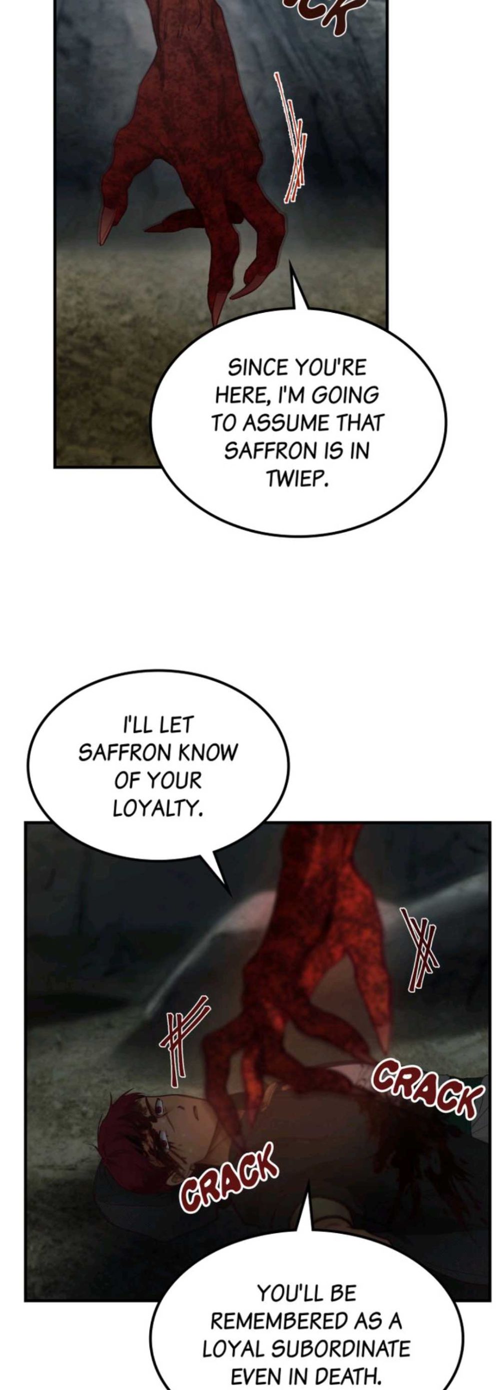 Amina Of The Lamp Chapter 104 page 15