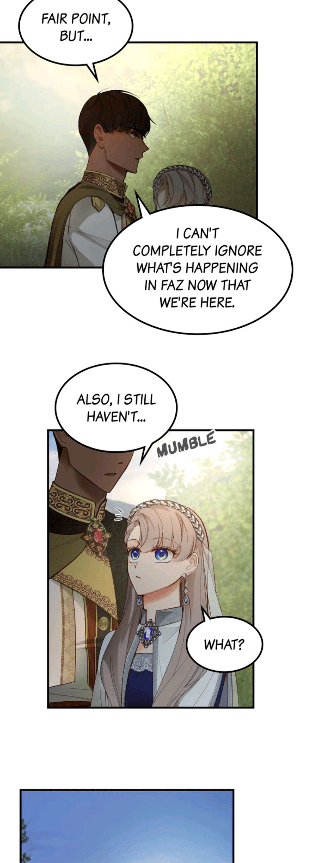 Amina Of The Lamp Chapter 101 page 26
