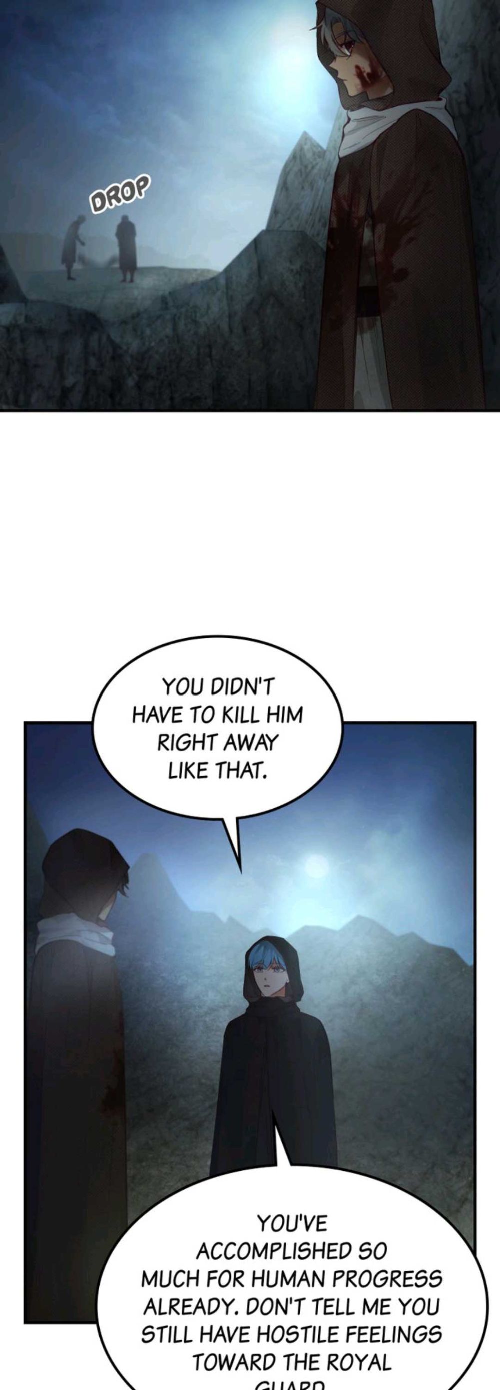 Amina Of The Lamp Chapter 104 page 19
