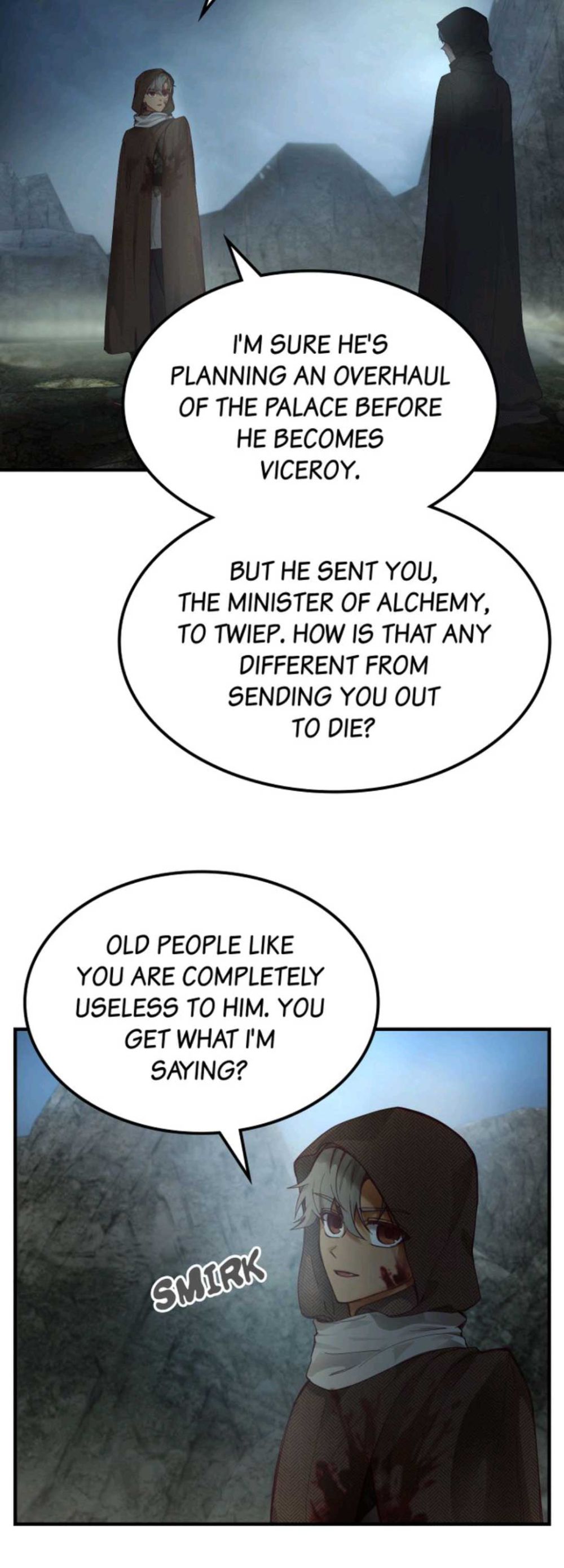 Amina Of The Lamp Chapter 104 page 21