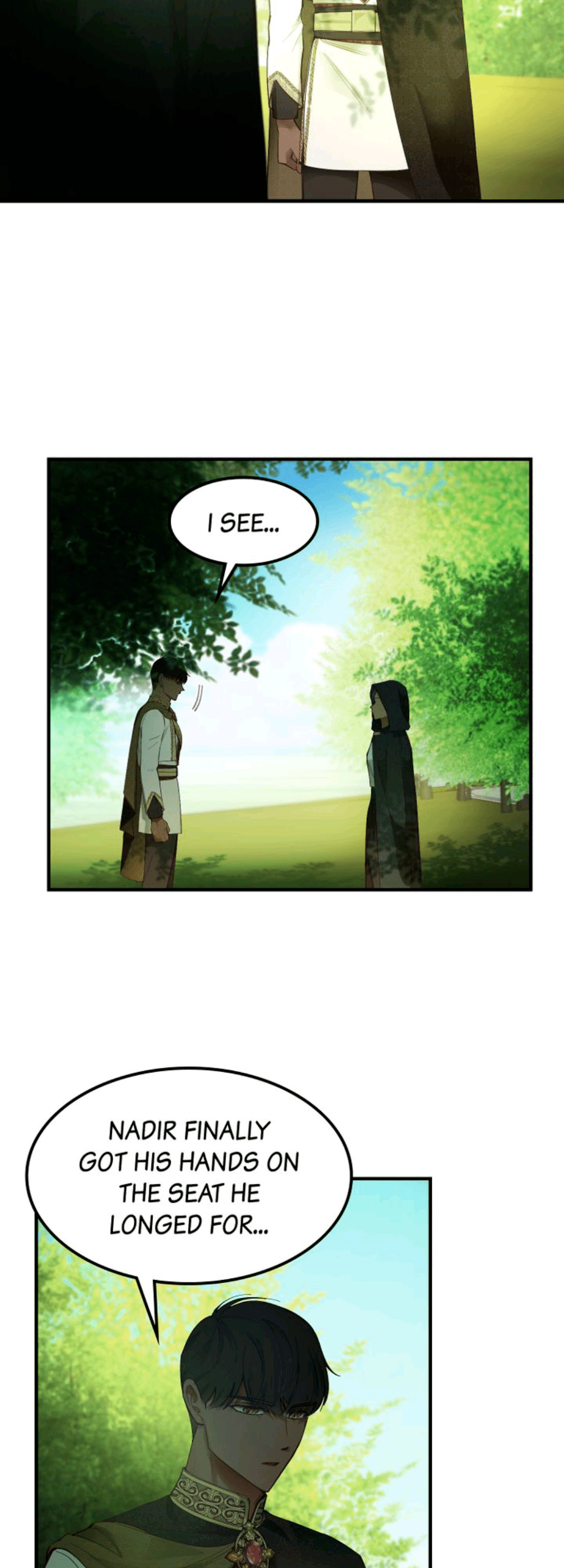 Amina Of The Lamp Chapter 101 page 23