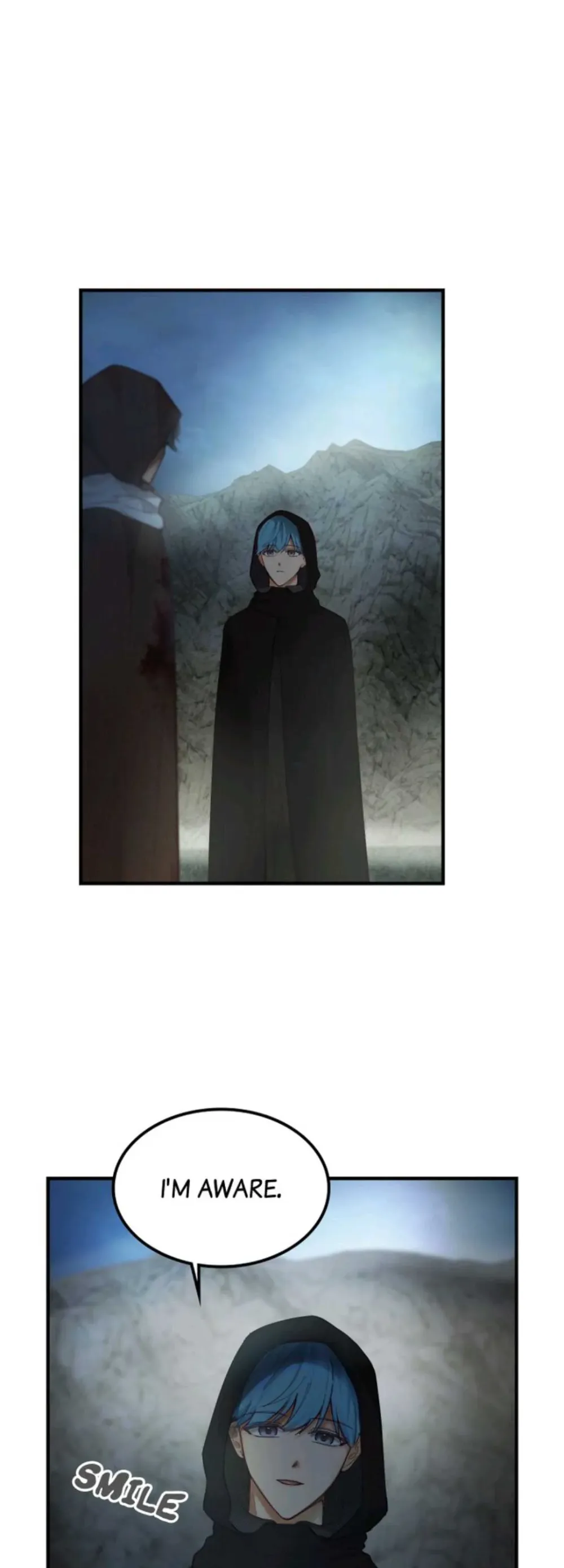Amina Of The Lamp Chapter 104 page 22