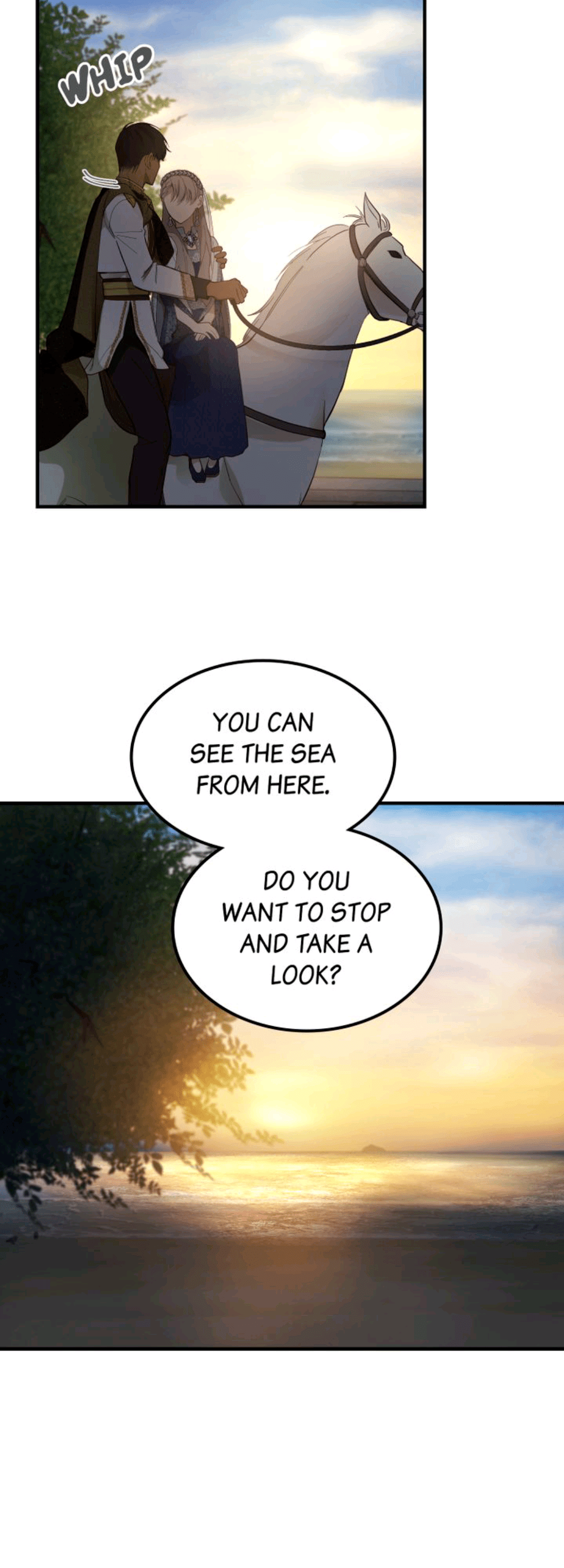 Amina Of The Lamp Chapter 101 page 27