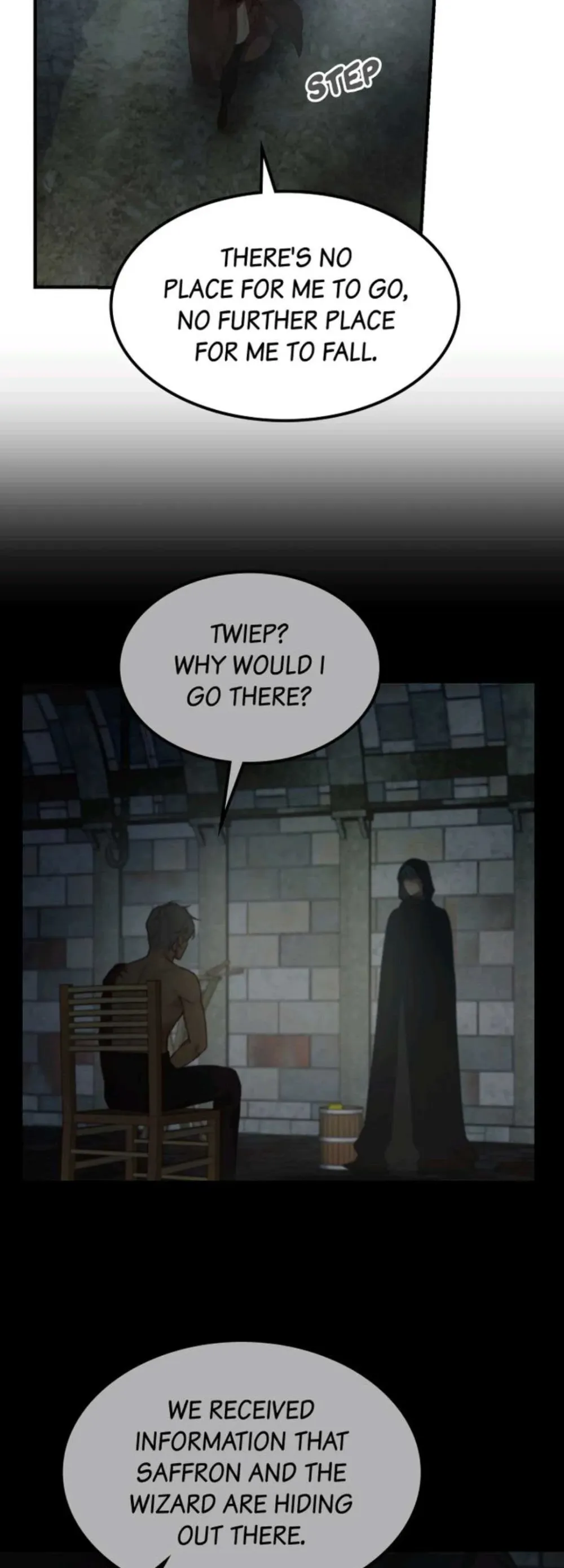 Amina Of The Lamp Chapter 104 page 29
