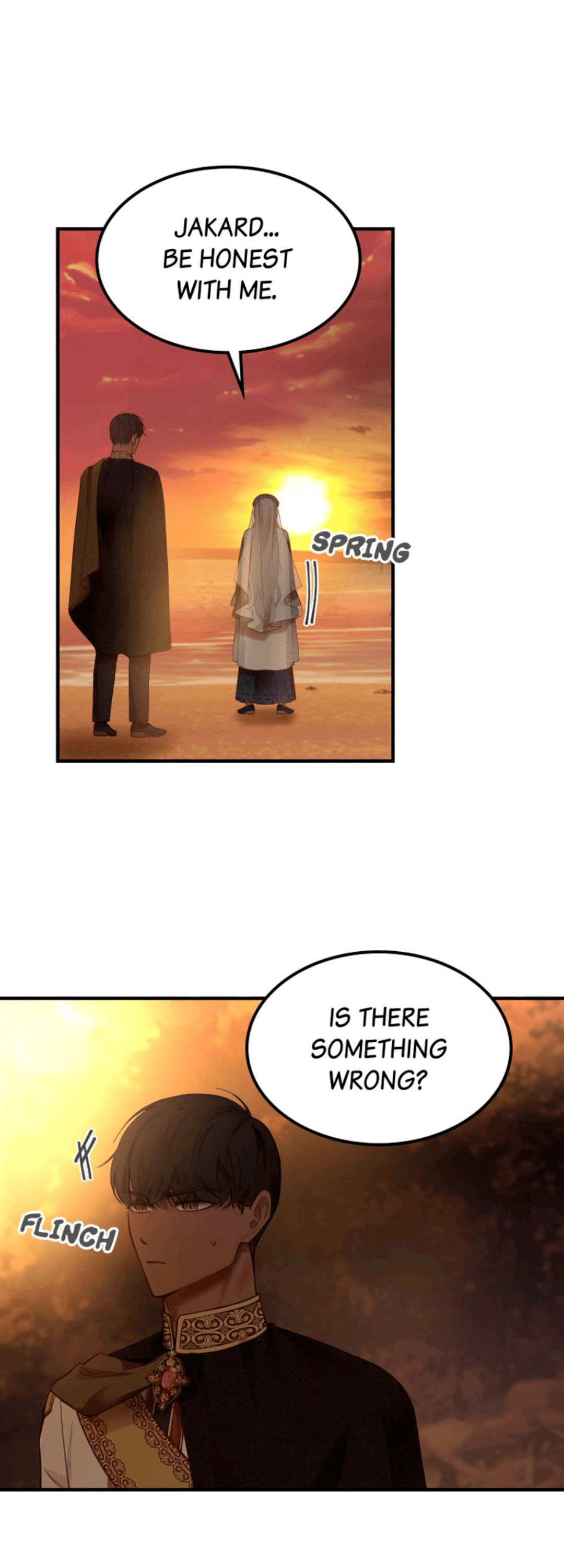 Amina Of The Lamp Chapter 101 page 31