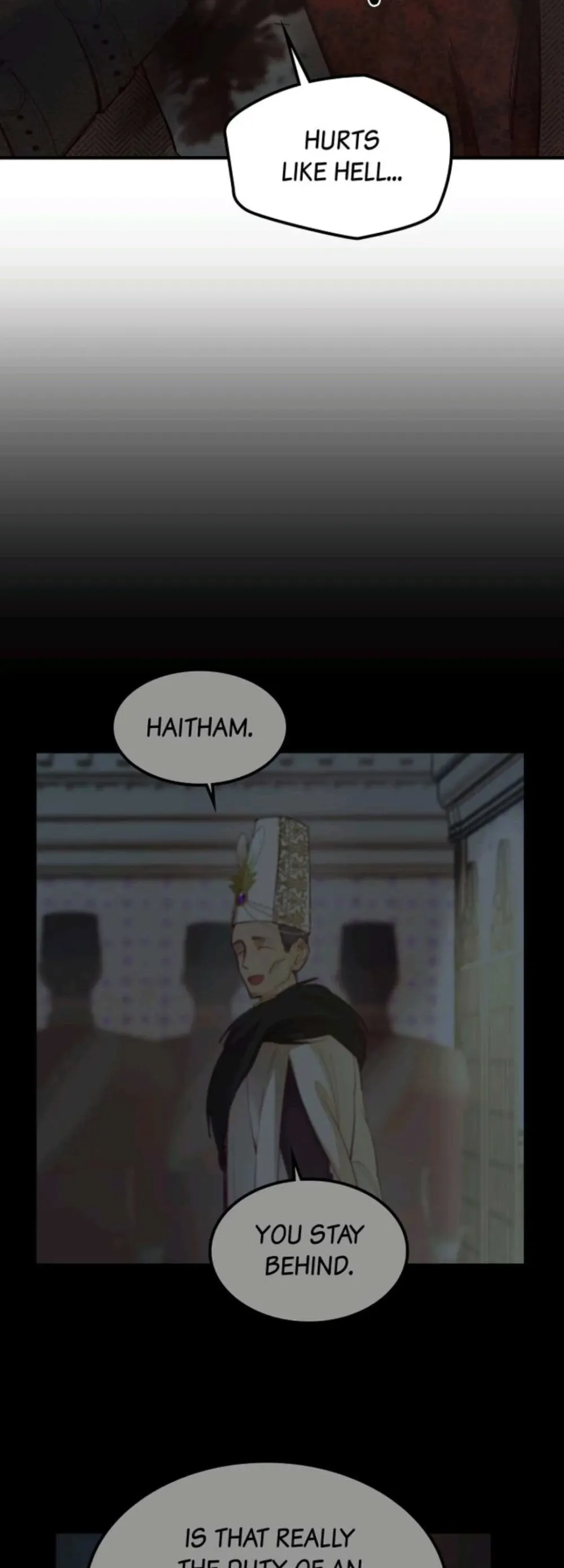 Amina Of The Lamp Chapter 104 page 25