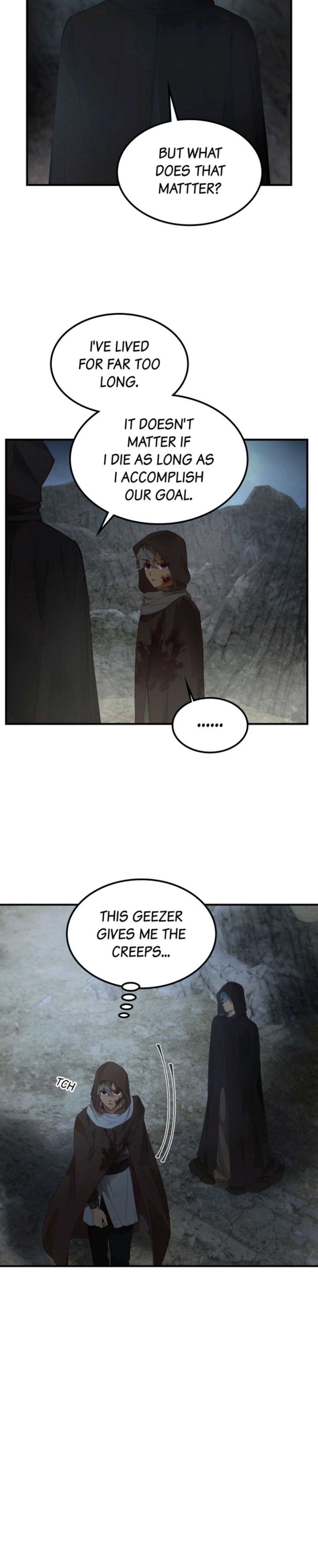 Amina Of The Lamp Chapter 104 page 23