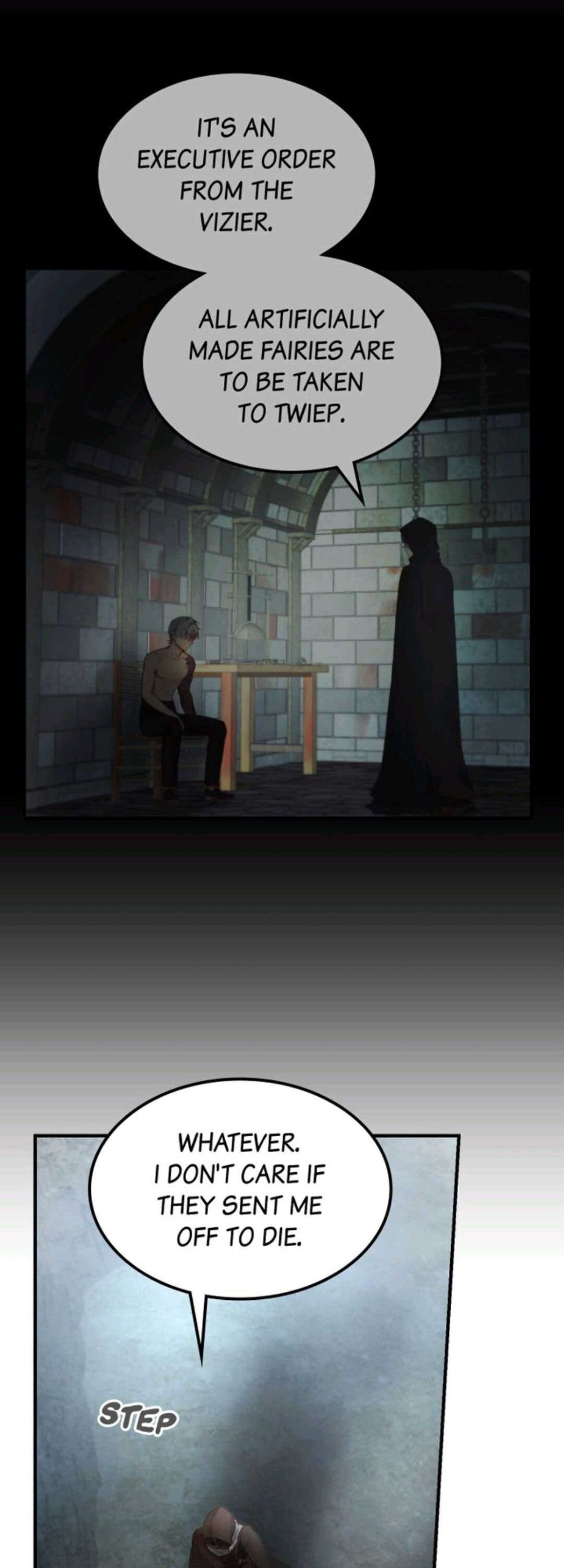 Amina Of The Lamp Chapter 104 page 28