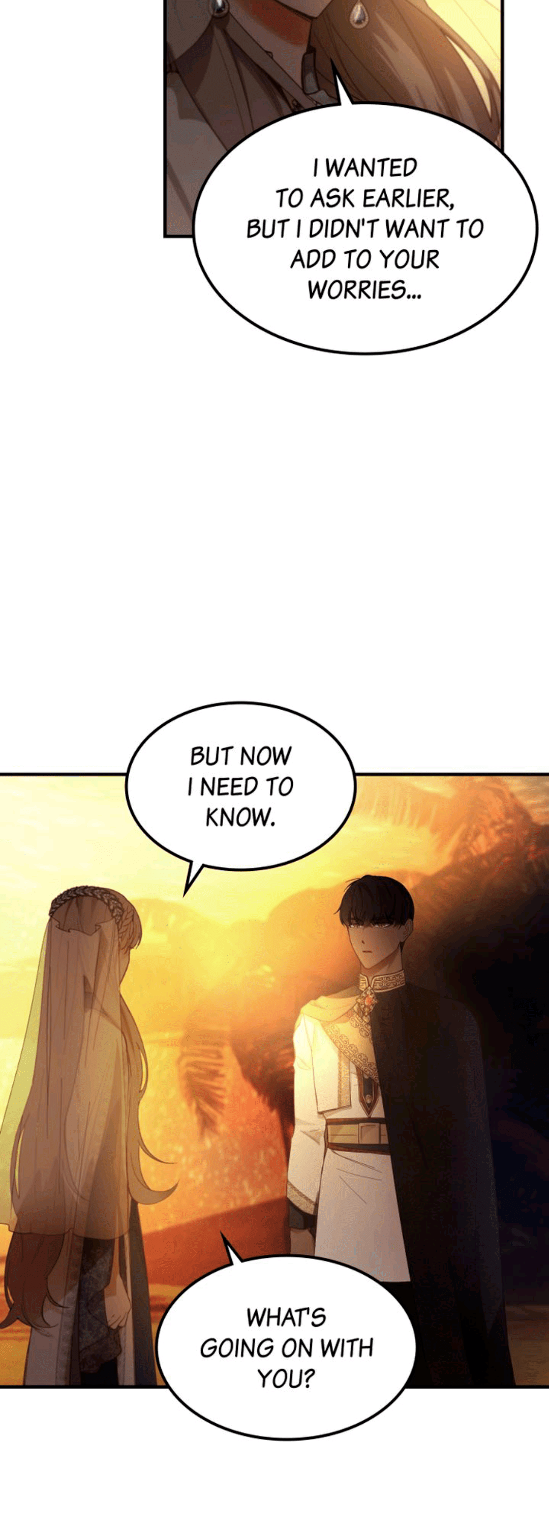 Amina Of The Lamp Chapter 101 page 33