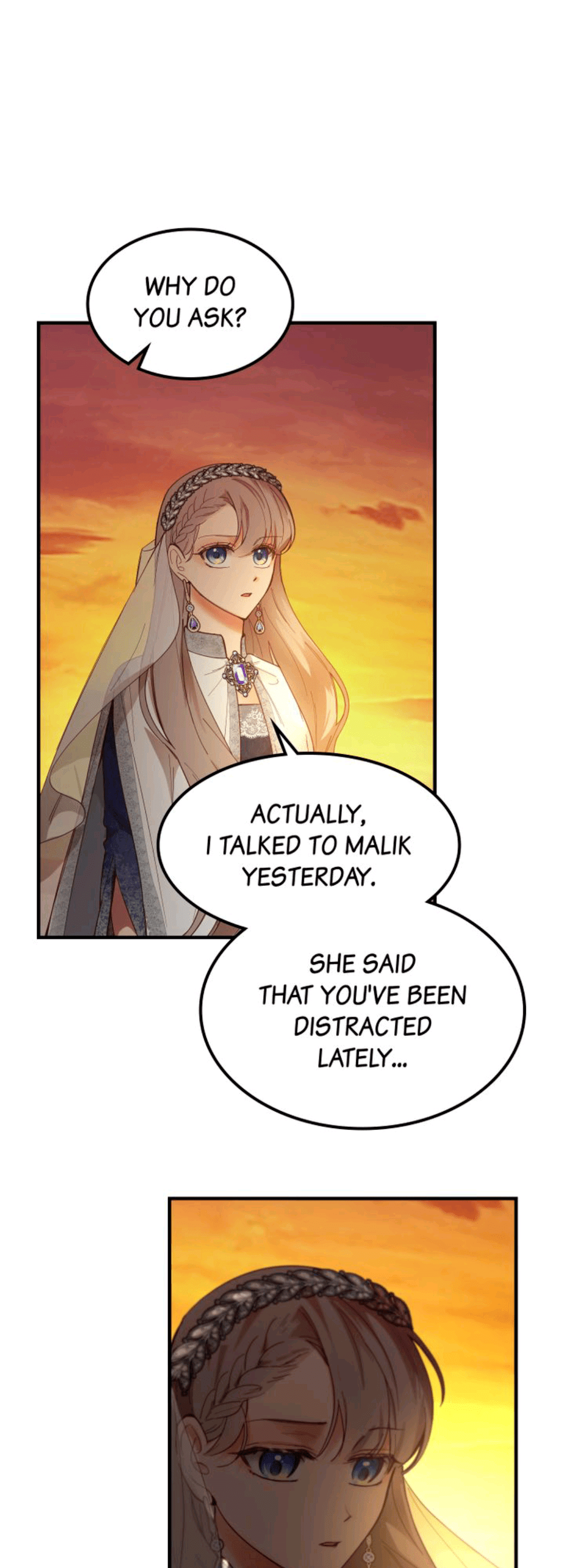 Amina Of The Lamp Chapter 101 page 32