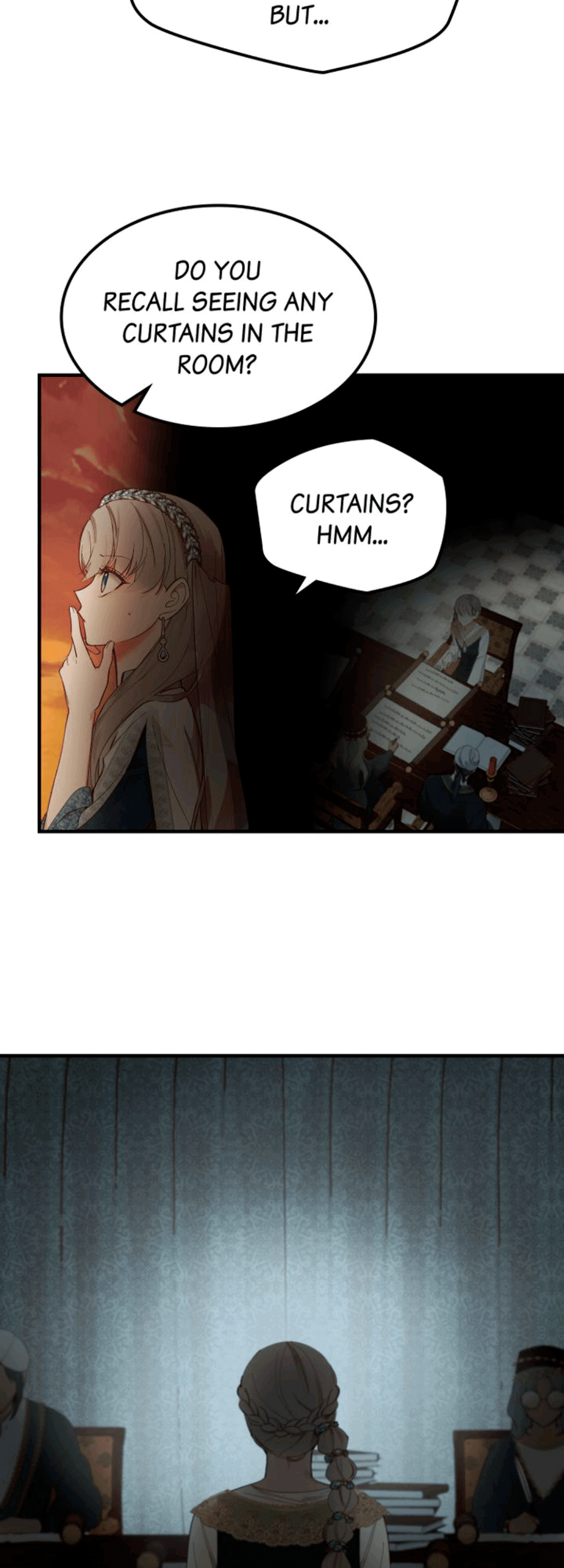 Amina Of The Lamp Chapter 101 page 36