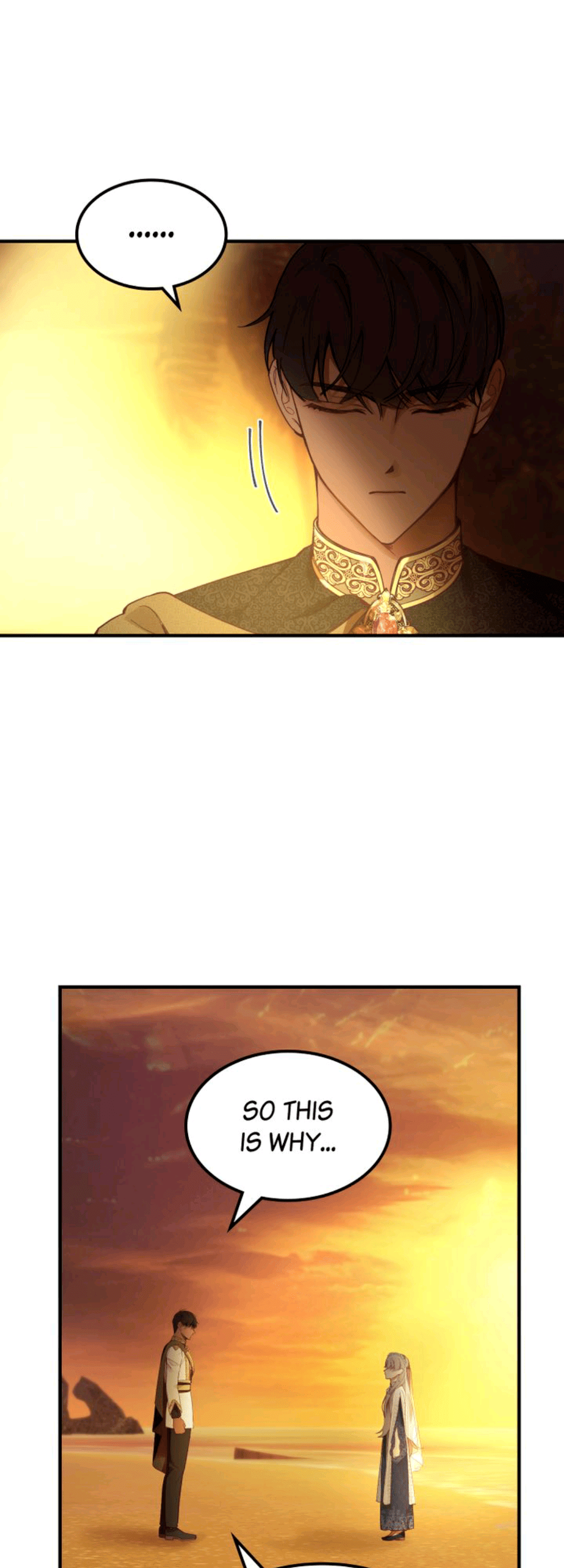Amina Of The Lamp Chapter 101 page 34