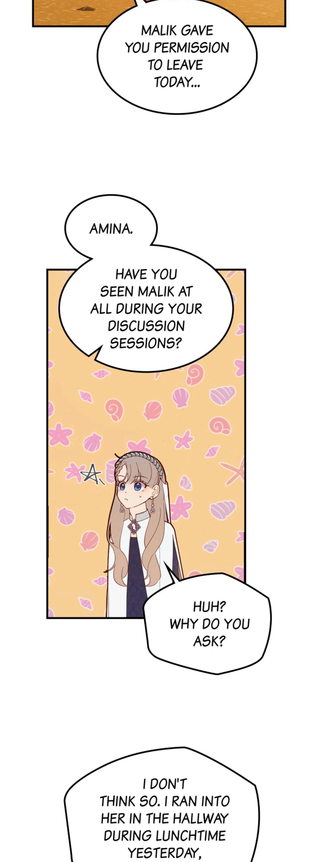 Amina Of The Lamp Chapter 101 page 35