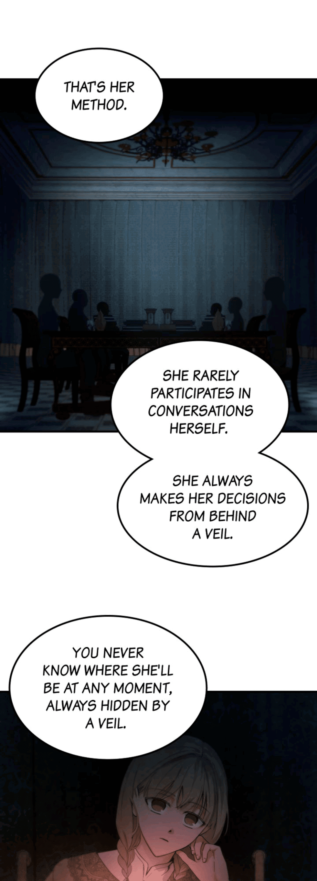 Amina Of The Lamp Chapter 101 page 38