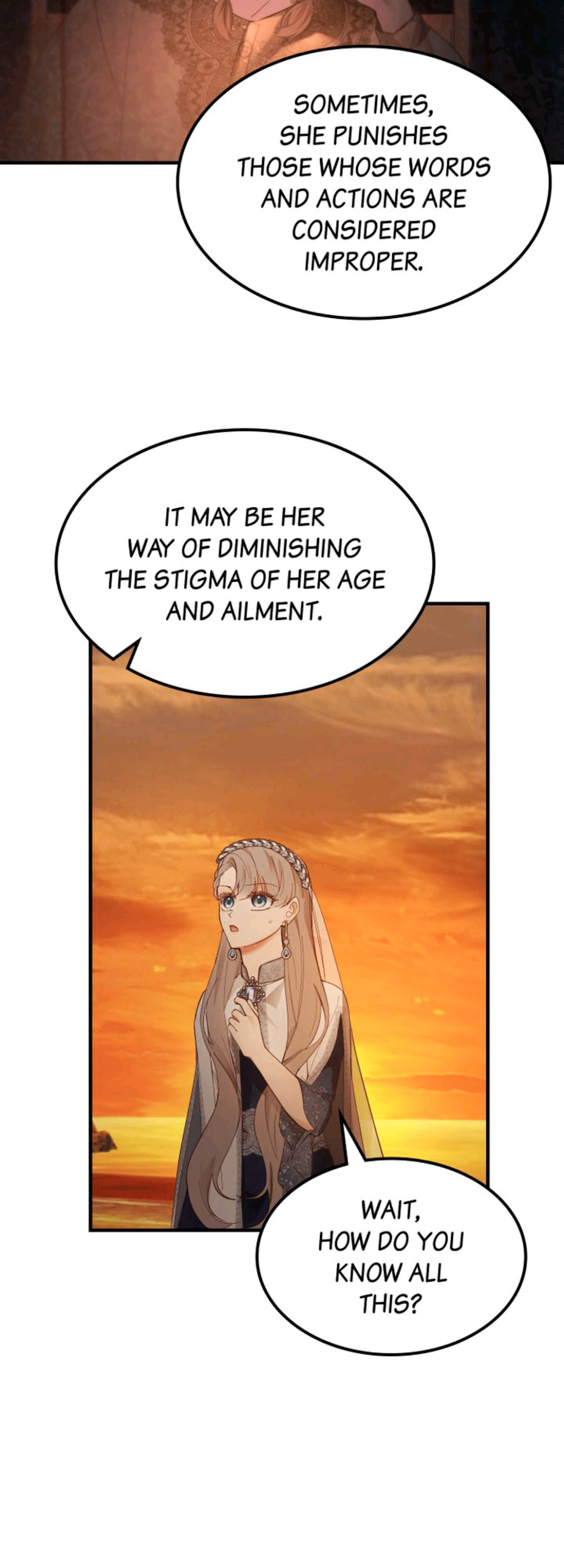 Amina Of The Lamp Chapter 101 page 39