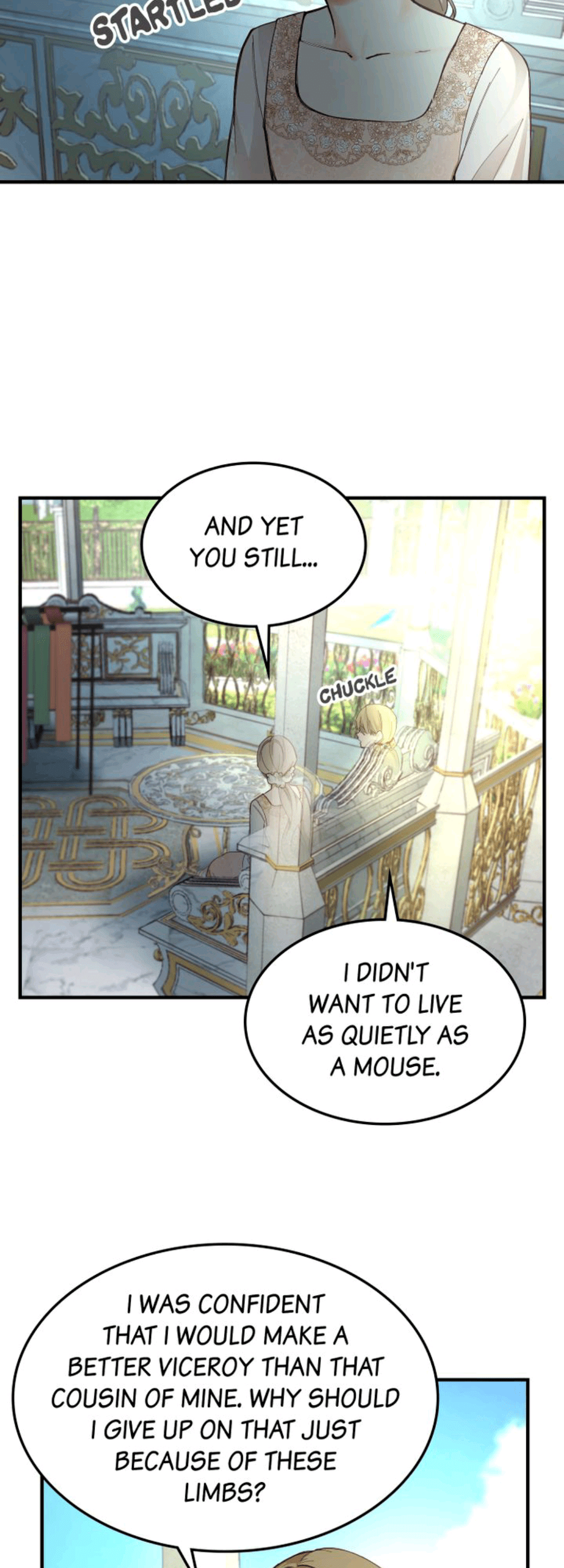 Amina Of The Lamp Chapter 103 page 15