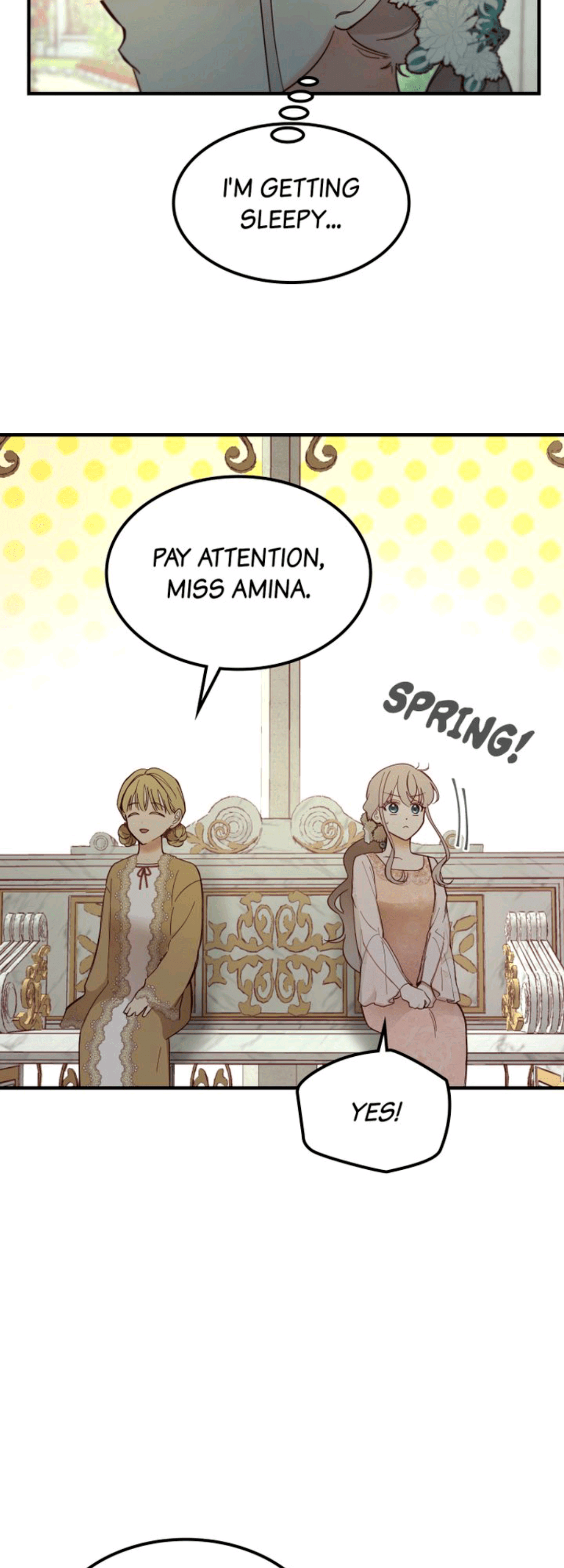 Amina Of The Lamp Chapter 103 page 8