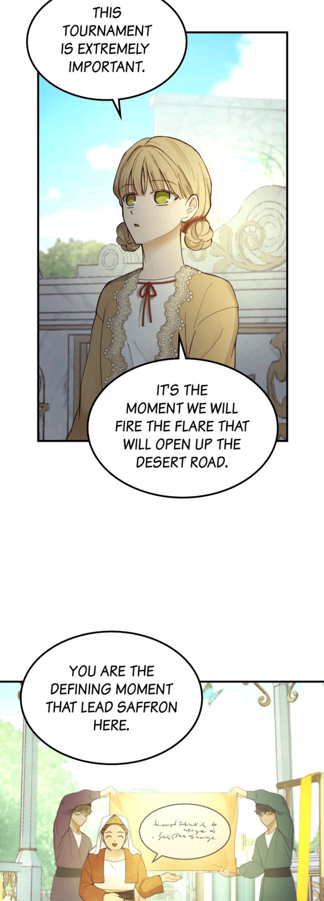 Amina Of The Lamp Chapter 103 page 9