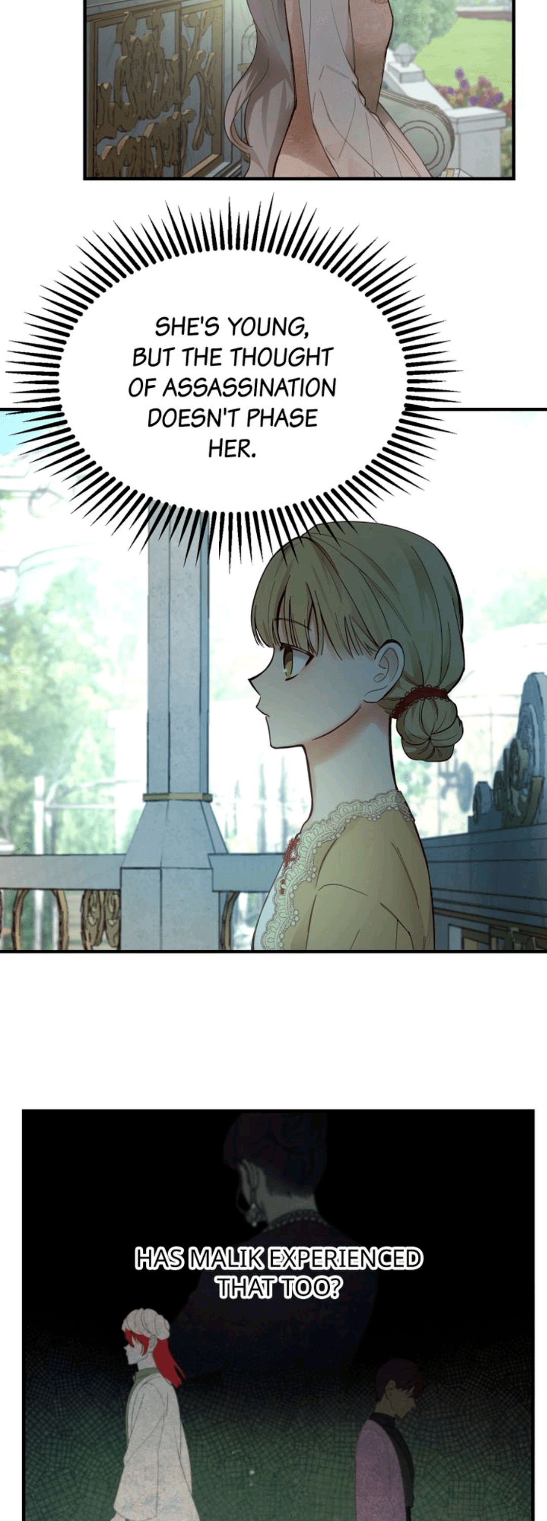 Amina Of The Lamp Chapter 103 page 12
