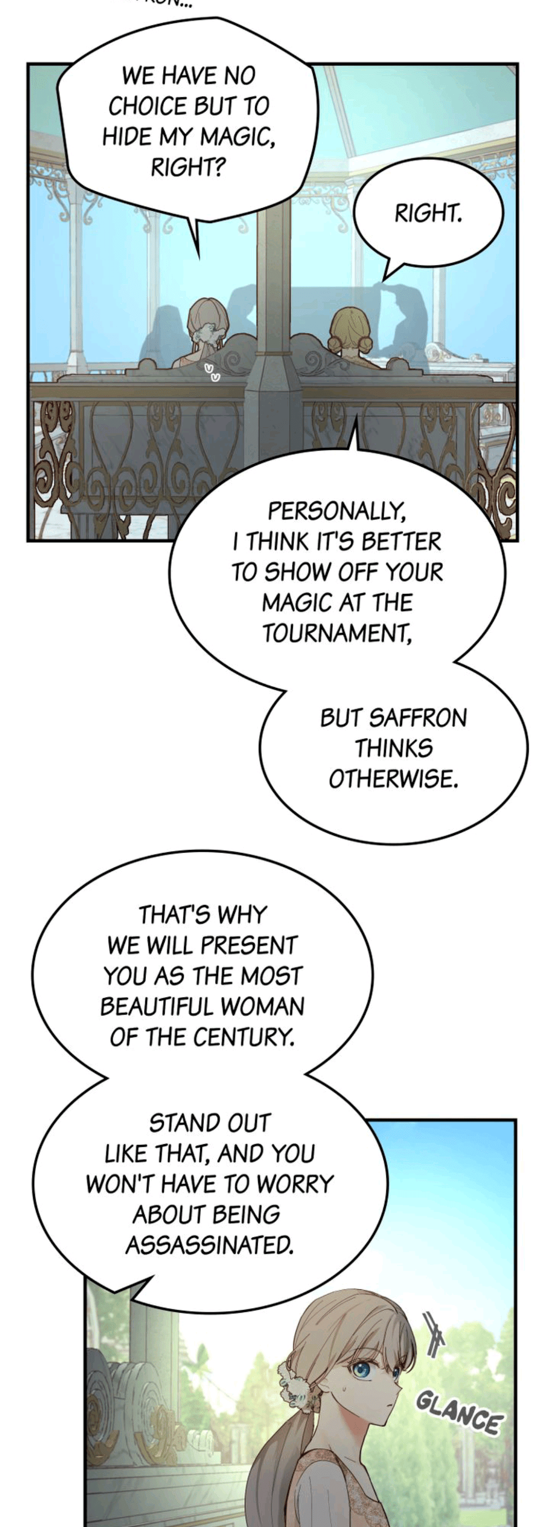 Amina Of The Lamp Chapter 103 page 11