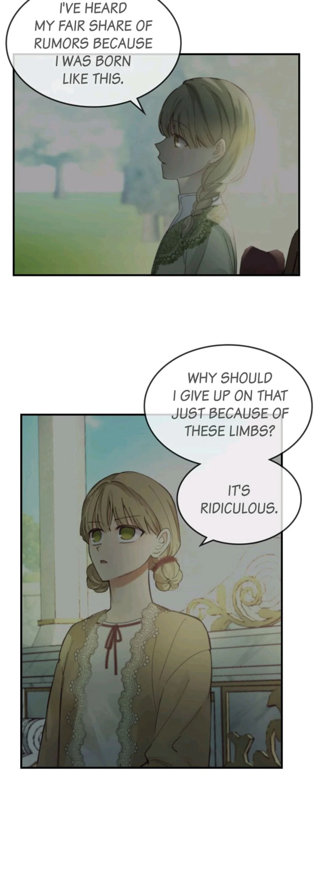 Amina Of The Lamp Chapter 103 page 33