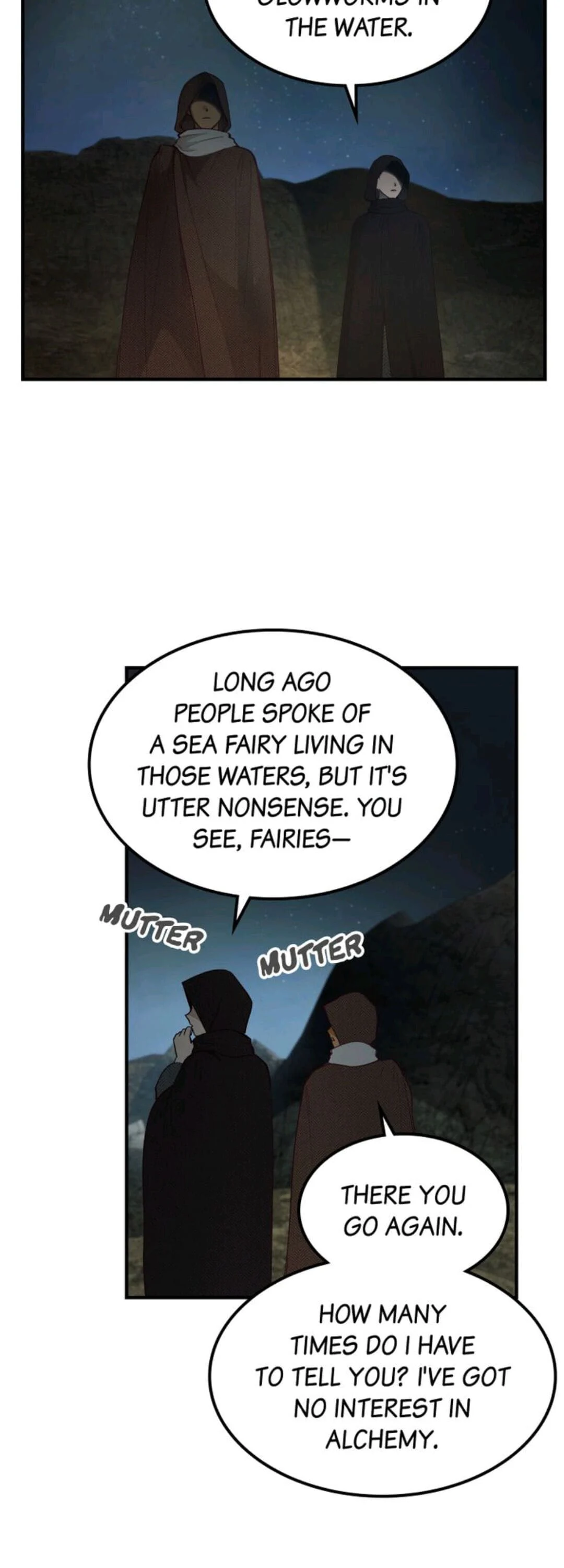 Amina Of The Lamp Chapter 103 page 38