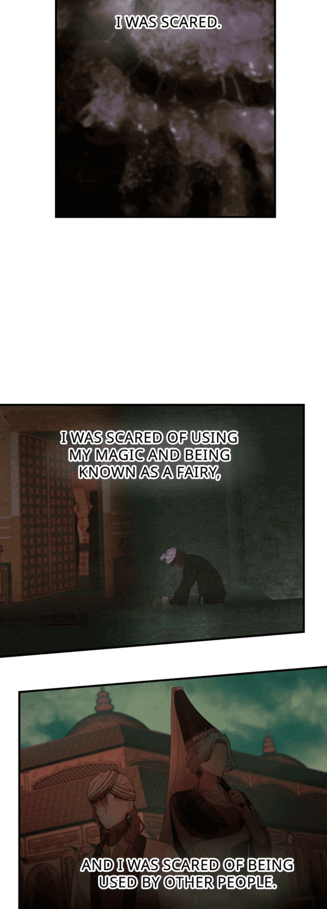 Amina Of The Lamp Chapter 103 page 21